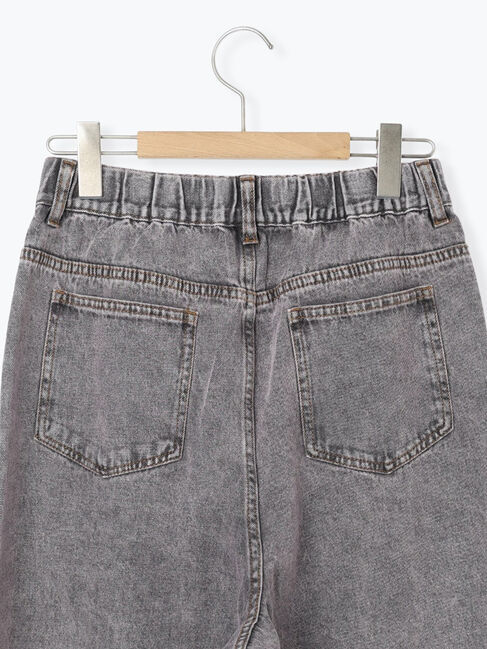 SM2「オーバーダイデニムタックパンツ」|その他|