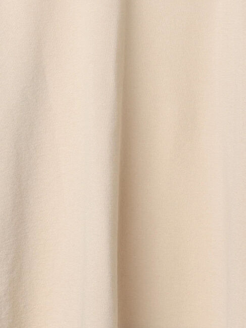 Samansa Mos2 blue「リネンタッチドルマンスリーブプルオーバー」|Tシャツ・カットソー|