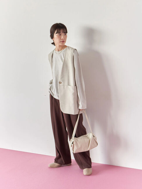 Samansa Mos2 blue「【マエストロ監修】ストレスフリーショートブーツ」|ビジネス・ドレスシューズ|