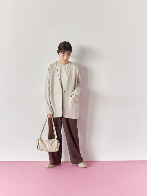 Samansa Mos2 blue「【マエストロ監修】ストレスフリーショートブーツ」|ビジネス・ドレスシューズ|