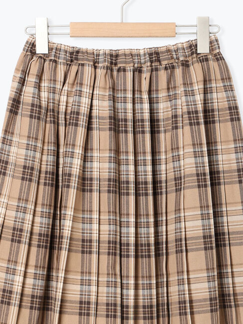 Samansa Mos2「プリーツスカート」|スカート|