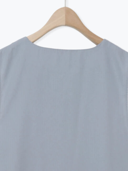 Samansa Mos2「◎コード刺繍ジレワンピース」|ワンピース|