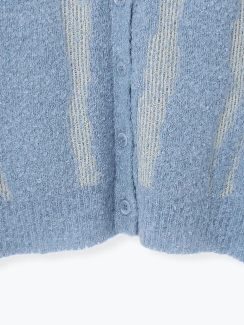 SM2「前後2wayジャカード柄ニット」|ニット・セーター|