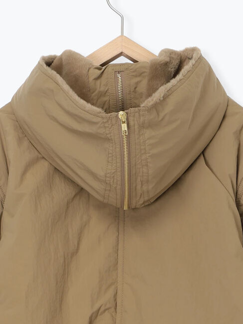 Samansa Mos2 blue「N-2Bジャケット」|その他|