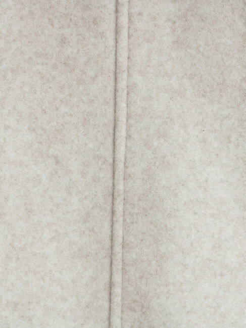 Samansa Mos2「ウールライクスタンドネックコート」|その他|