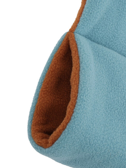 Samansa Mos2 Lagom「フリース中綿マフラー」|その他|