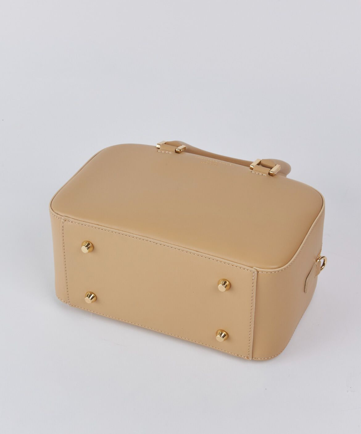 FAVORITE SUKINAMONO「《別注スムースレザー使用》ミニボストンバッグ《CHRISTIAN VILLA》」|ボストンバッグ|