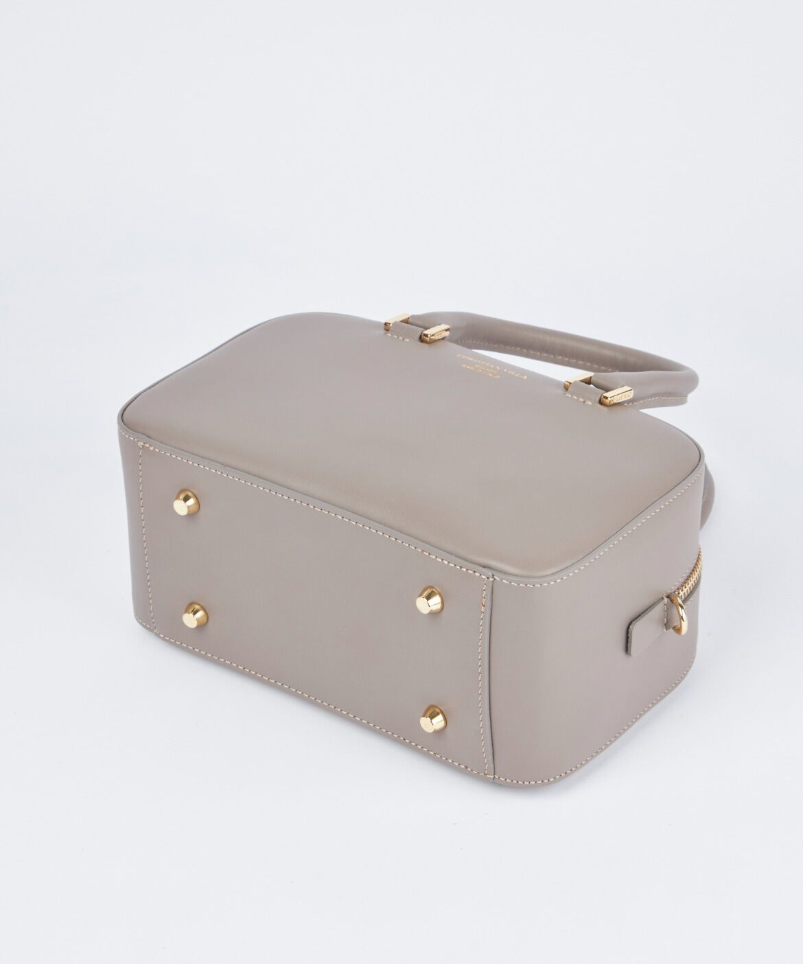 FAVORITE SUKINAMONO「《別注スムースレザー使用》ミニボストンバッグ《CHRISTIAN VILLA》」|ボストンバッグ|