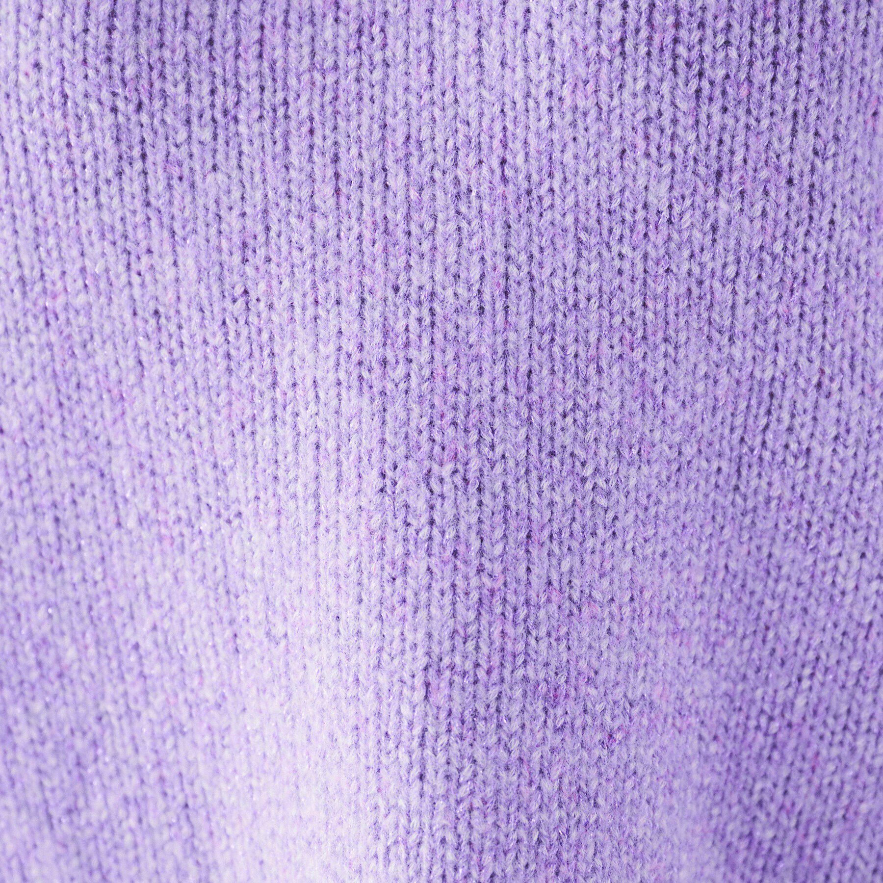 UNTITLED「【ラメ見え/ショート丈】クロップドニット」|ニット・セーター|