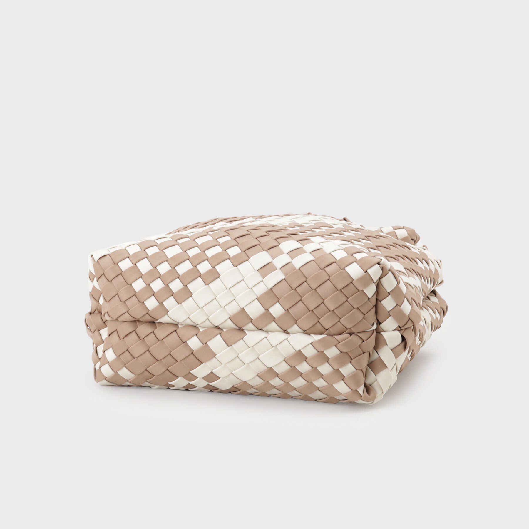 UNTITLED「カラーメッシュトート」|トートバッグ|