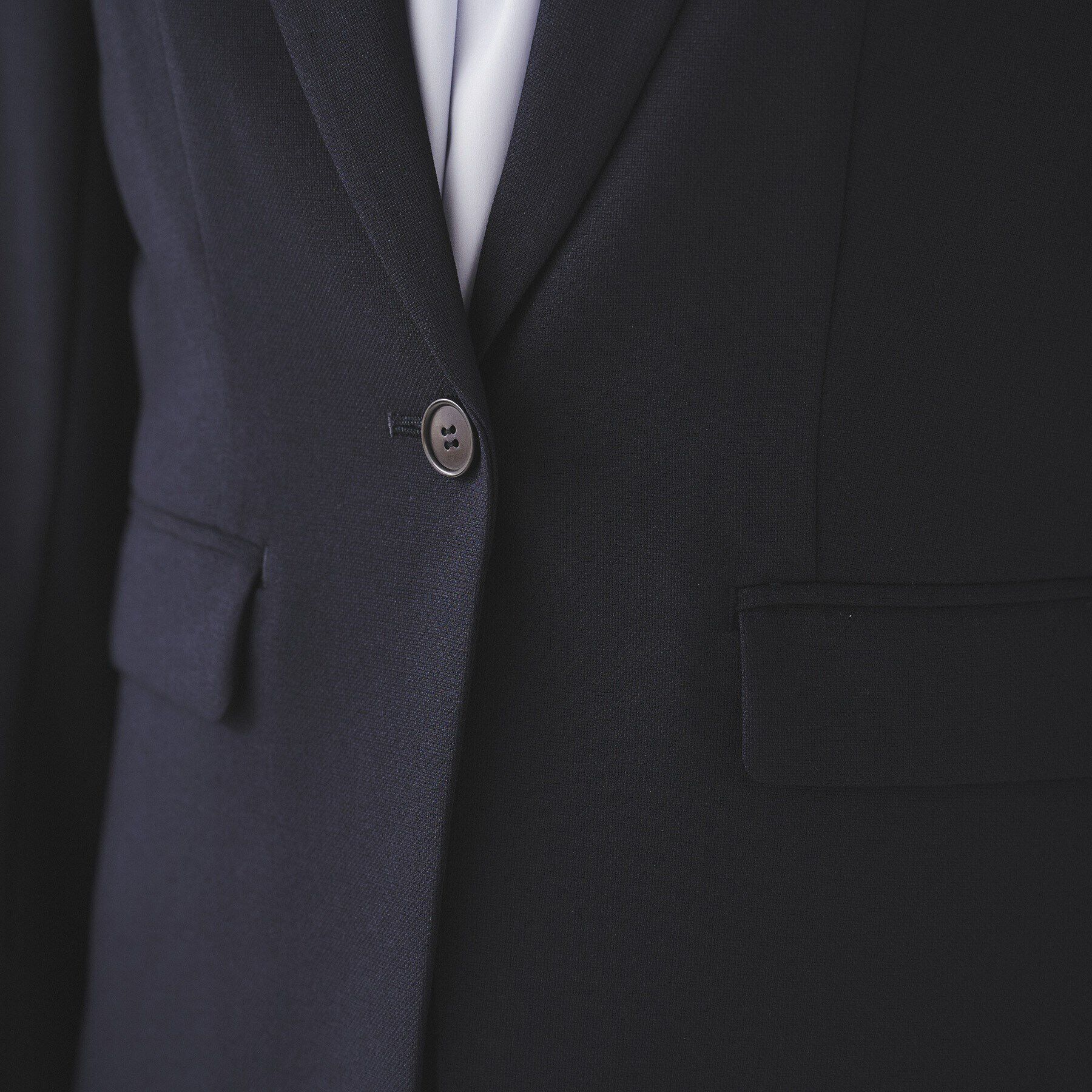 UNTITLED「【セットアップ可能】リネンライク テーラードジャケット」|テーラードジャケット|