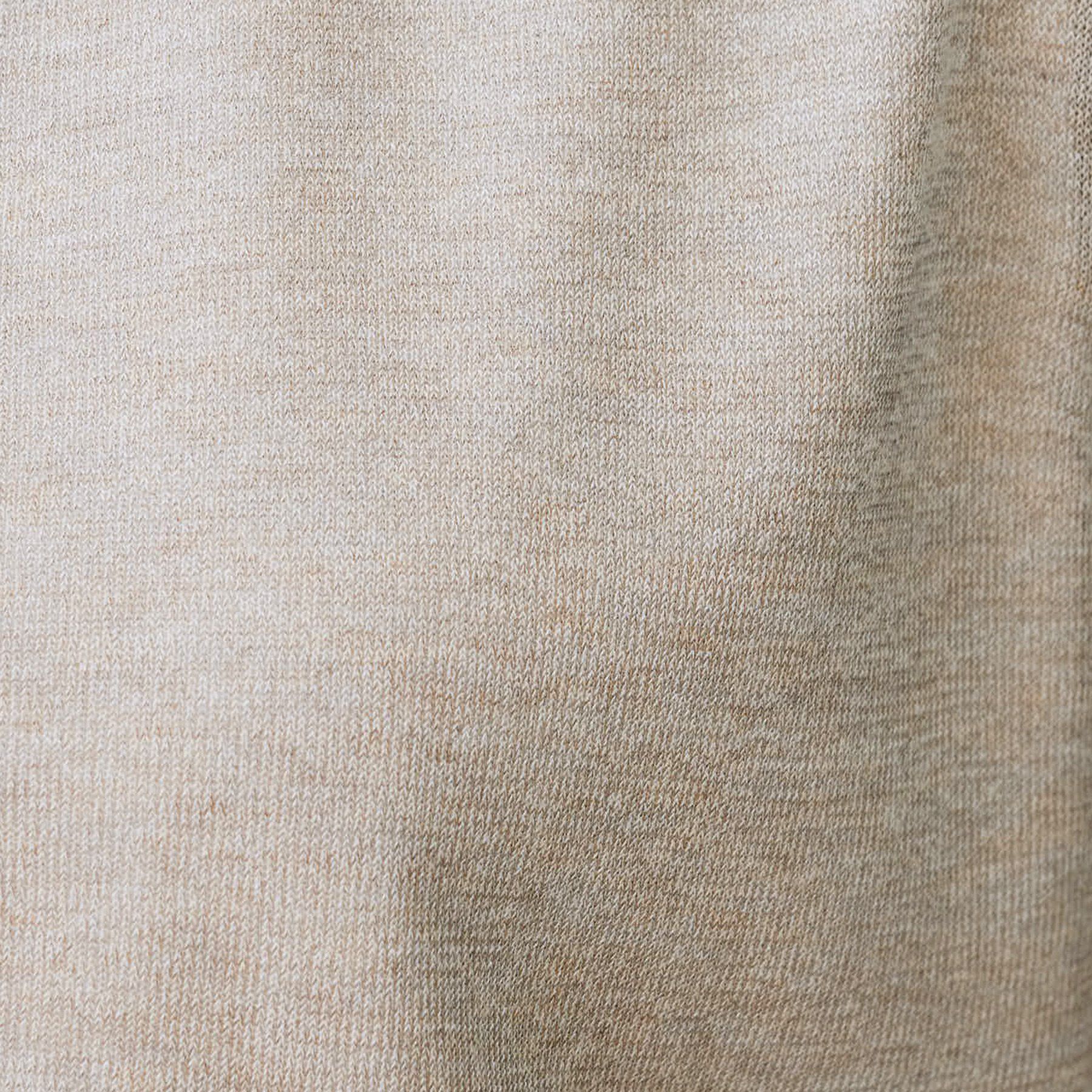 UNTITLED「【アンサンブル可/洗える】シアーノースリーブ プルオーバー」|ニット・セーター|