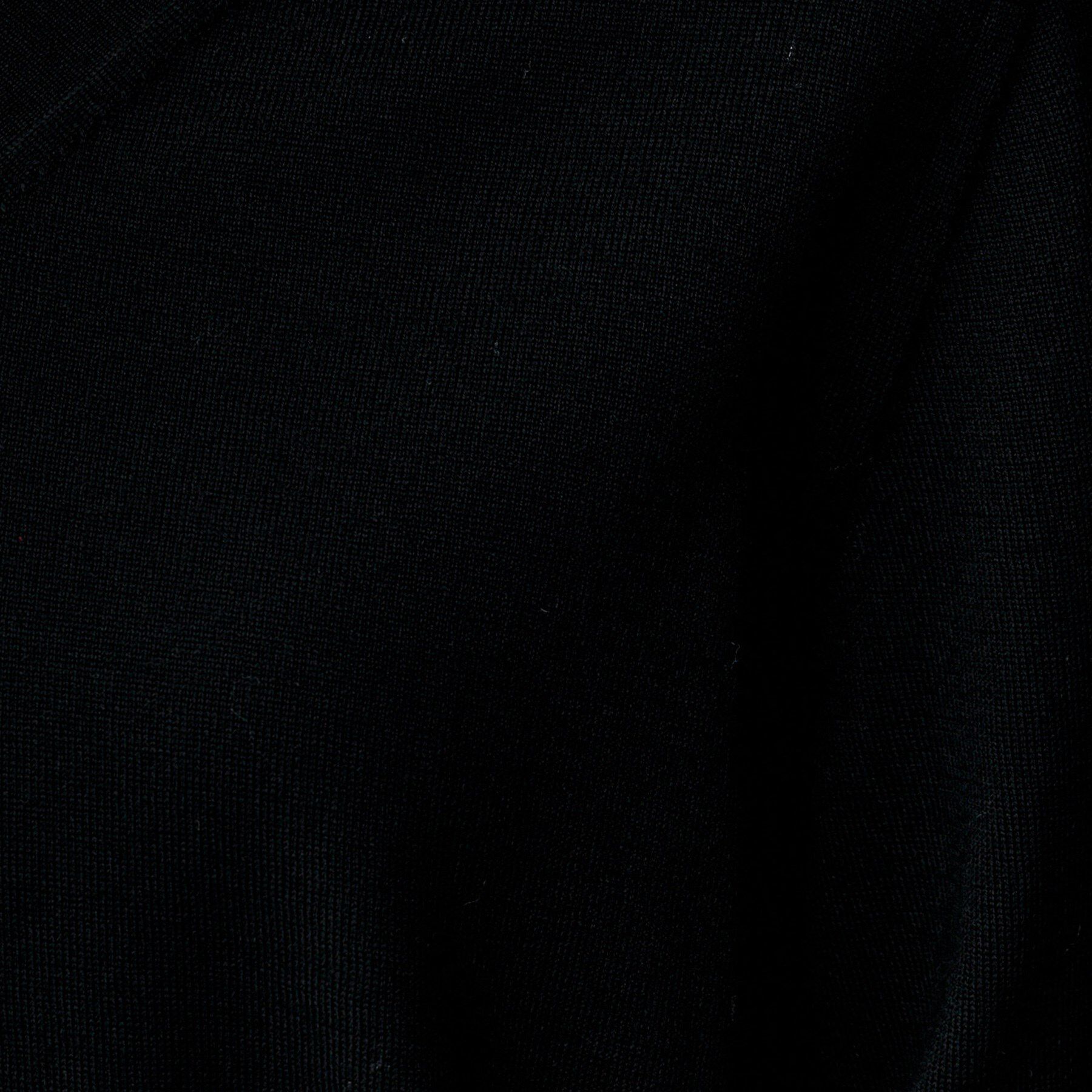 UNTITLED「【洗える/ウール100%】Vネックウールニット」|ニット・セーター|