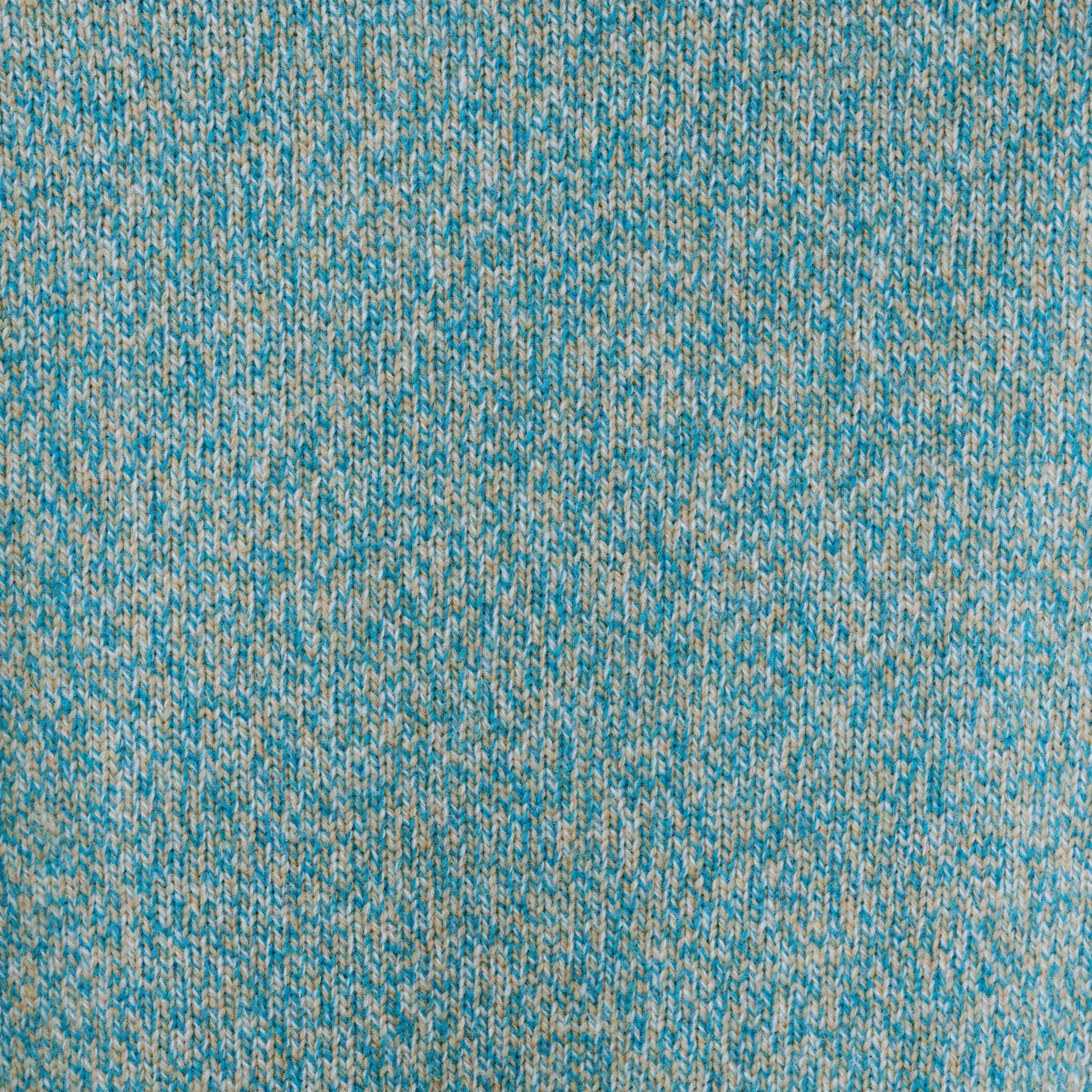 UNTITLED「【ゆったり】三つ杢カラーニット」|ニット・セーター|