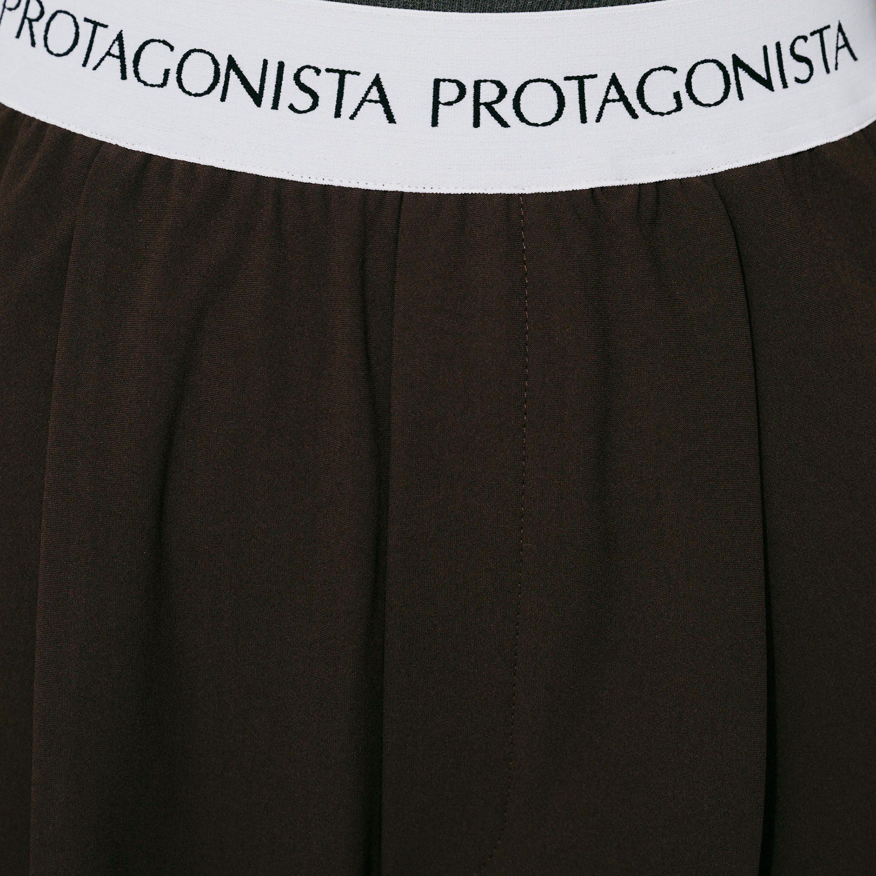 UNTITLED「【PROTAGPNISTA】QUICK DRY WAIST LOGO PANTS」|その他|