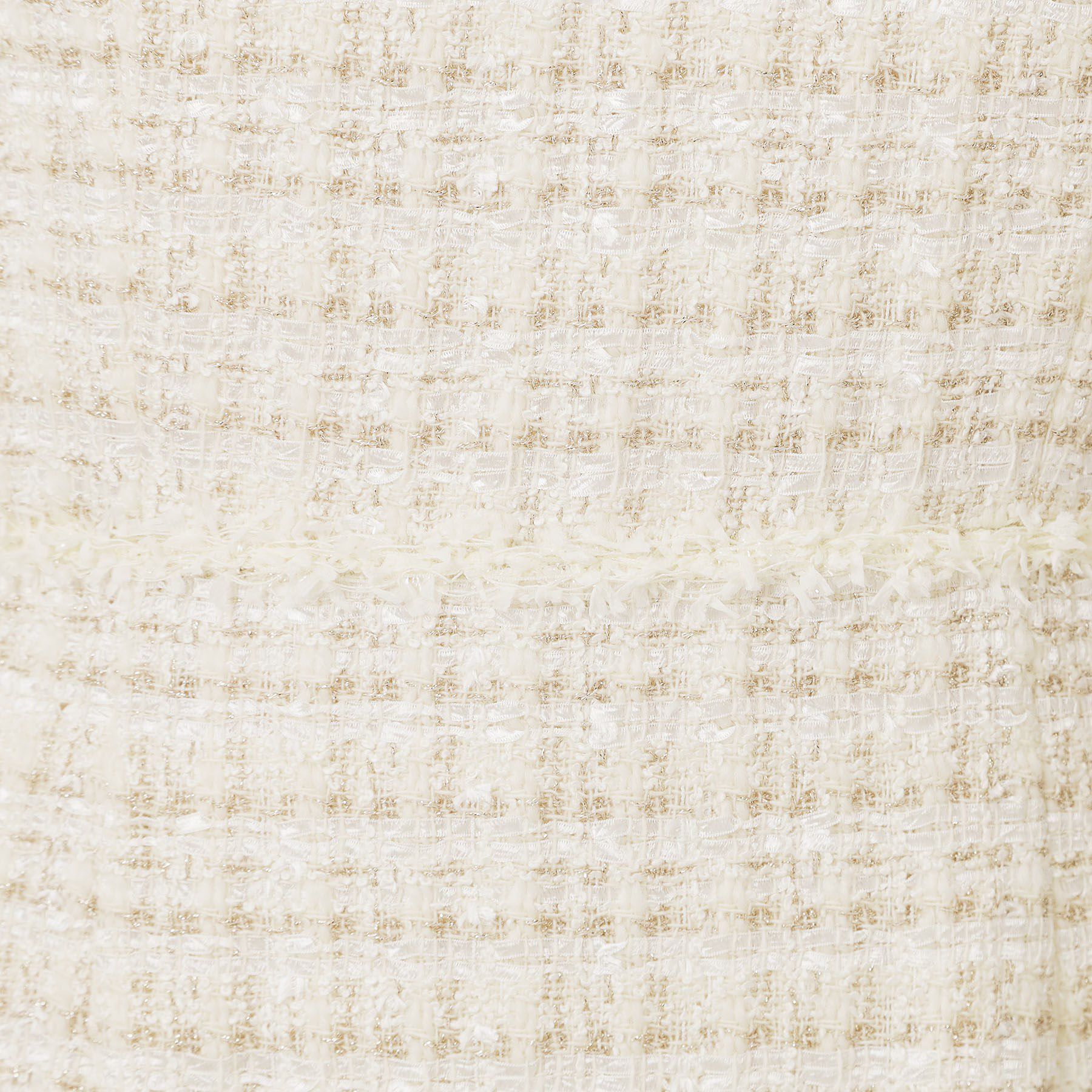 COUP DE CHANCE「【日本製／セットアップ可】ファンシーツィードのワンピース」|ワンピース|