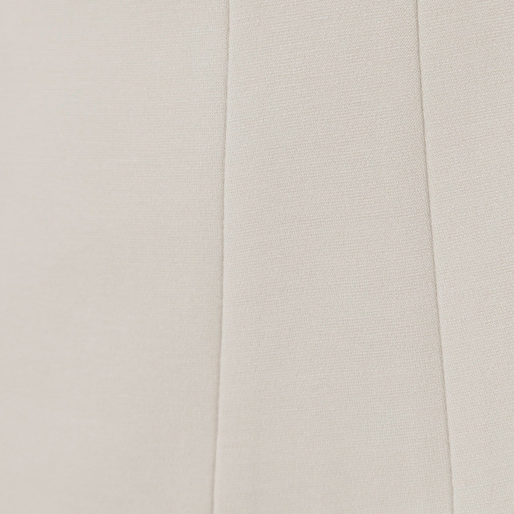 COUP DE CHANCE「【日本製／セットアップ可】ジャージ素材のカラーレスジャケット」|ノーカラージャケット|