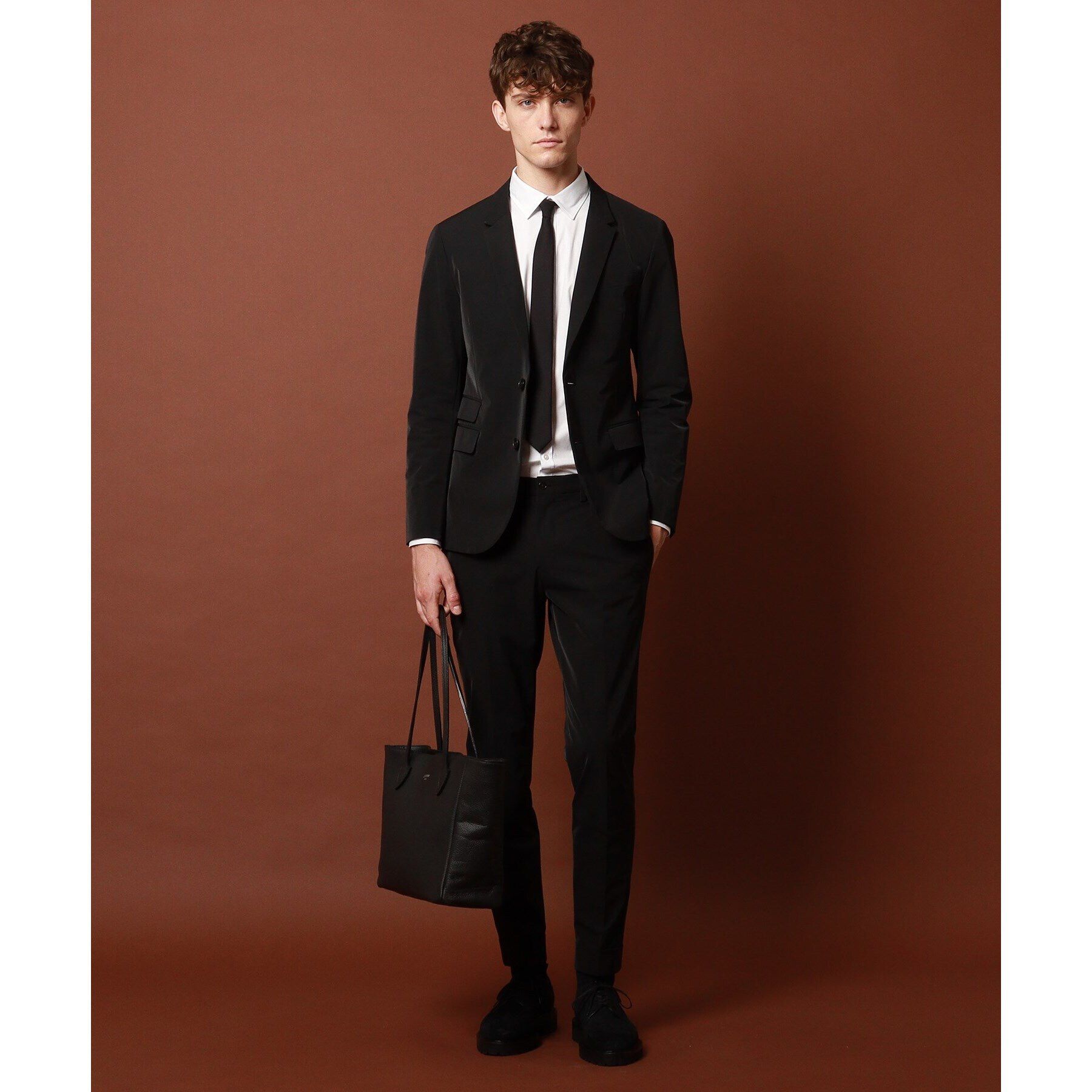 DRESSTERIOR「【干場義雅&times;DRESSTERIOR】【セットアップ可】テーラードジャケット」|テーラードジャケット|