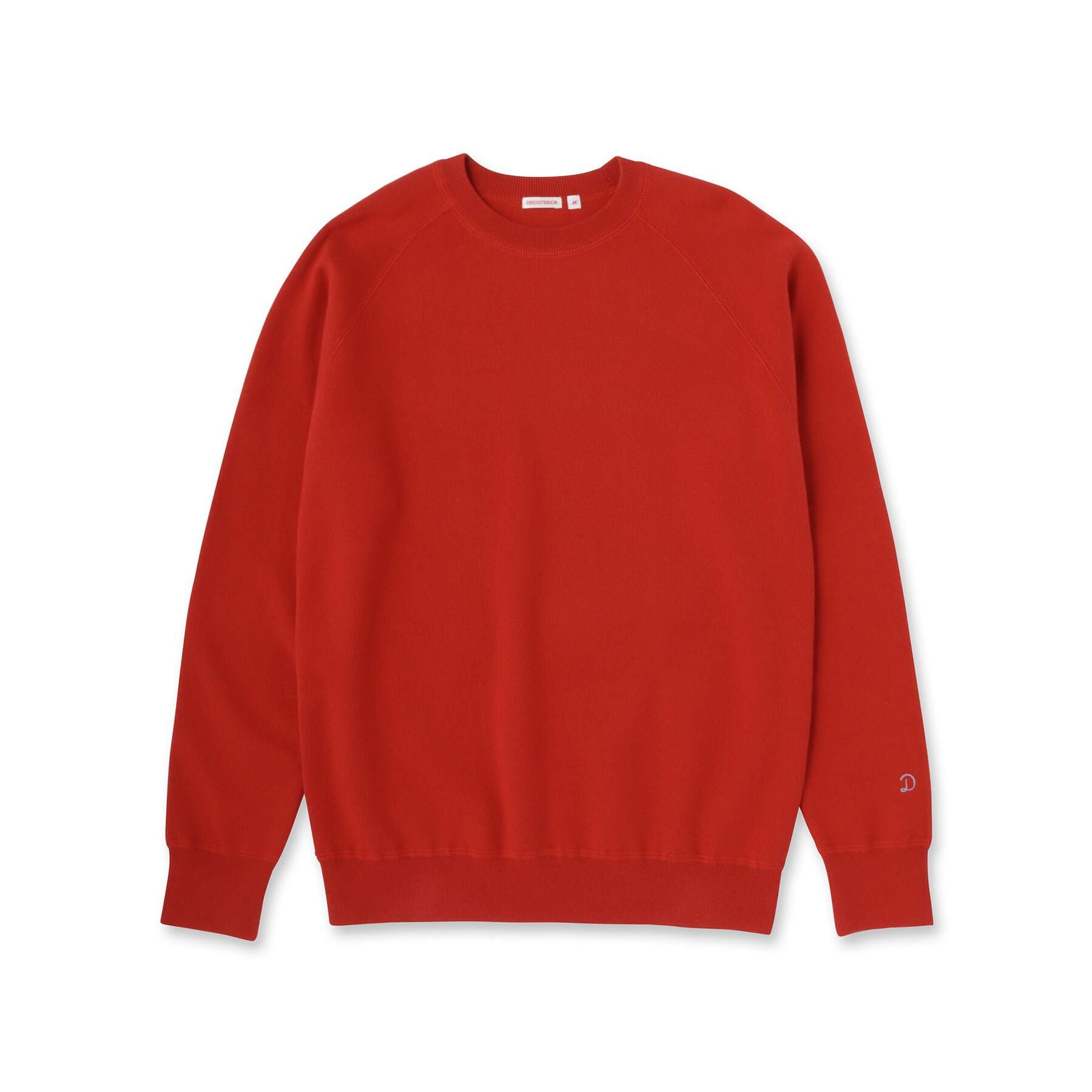 DRESSTERIOR「ウォッシャブル コットンカシミヤスムースニット」|ニット・セーター|