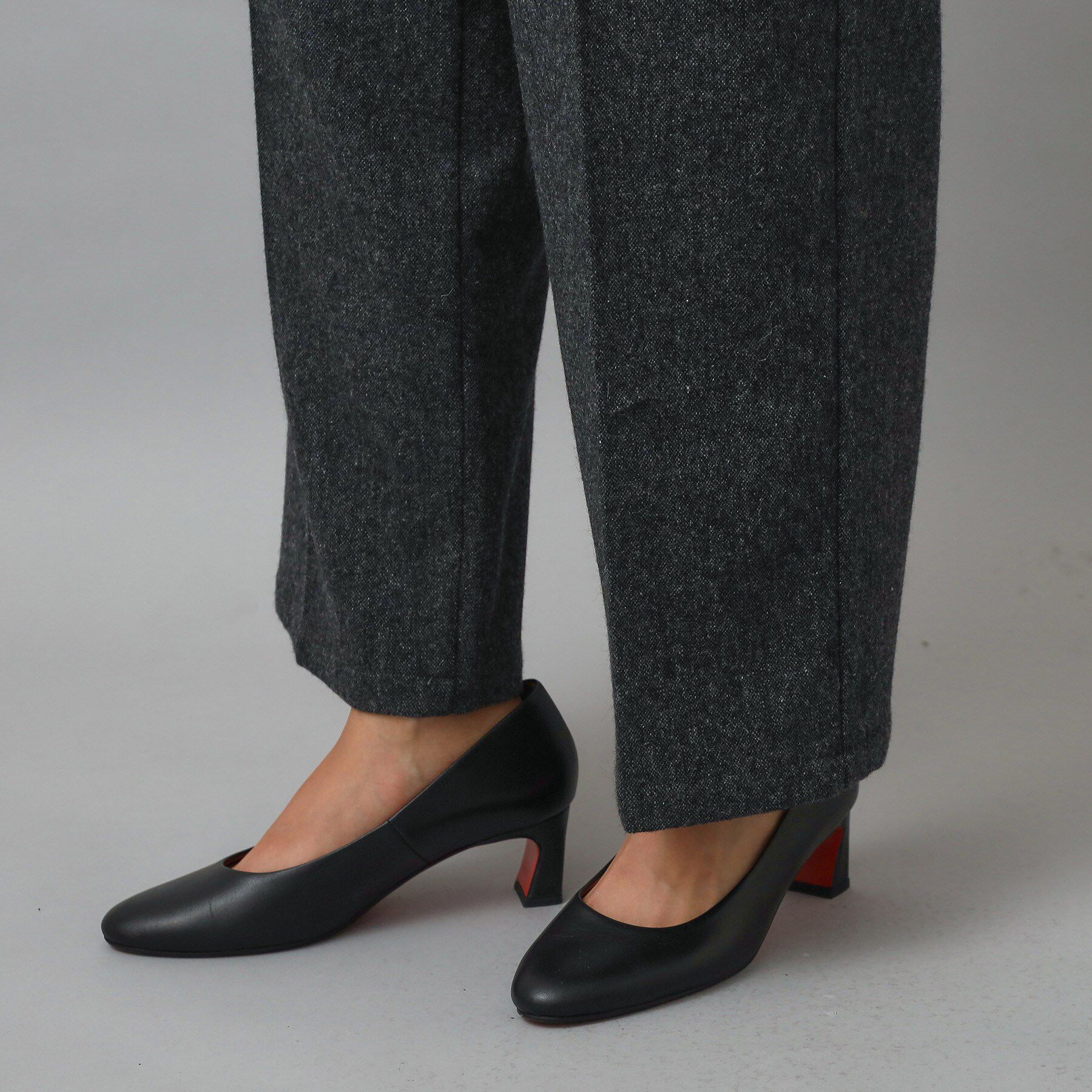 DRESSTERIOR「ウォッシャブルツイードイージーパンツ」|その他|