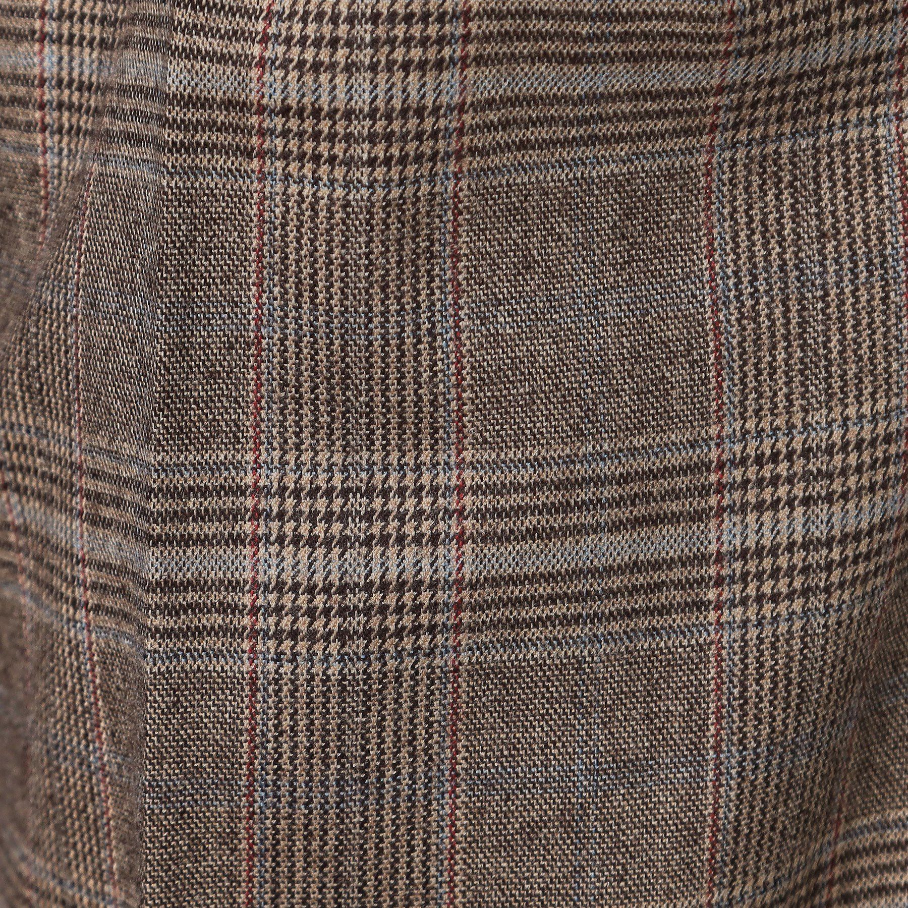 DRESSTERIOR「【otonaMUSE 11月号掲載】グレンチェックワイドパンツ」|その他|