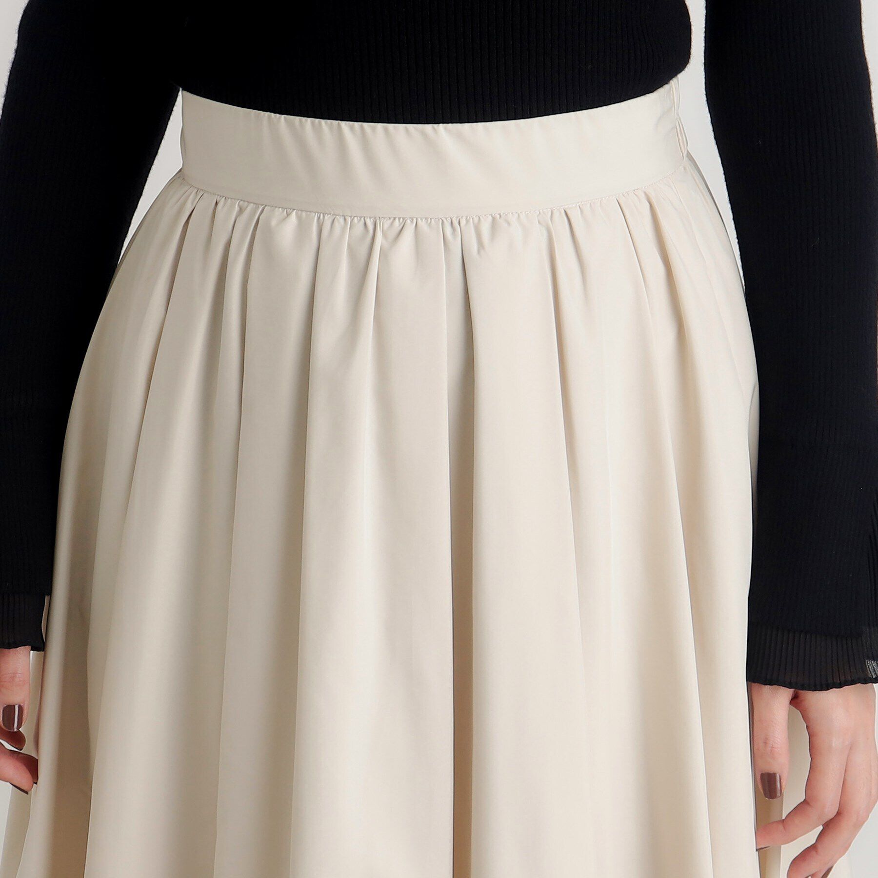 grove「タフタバルーンスカート」|スカート|