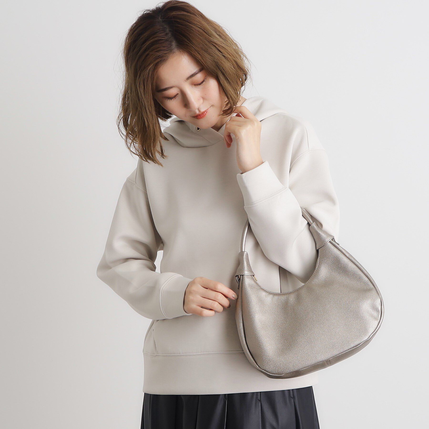 grove「【雑誌掲載】ムーン2WAYショルダー」|ショルダー・メッセンジャー|