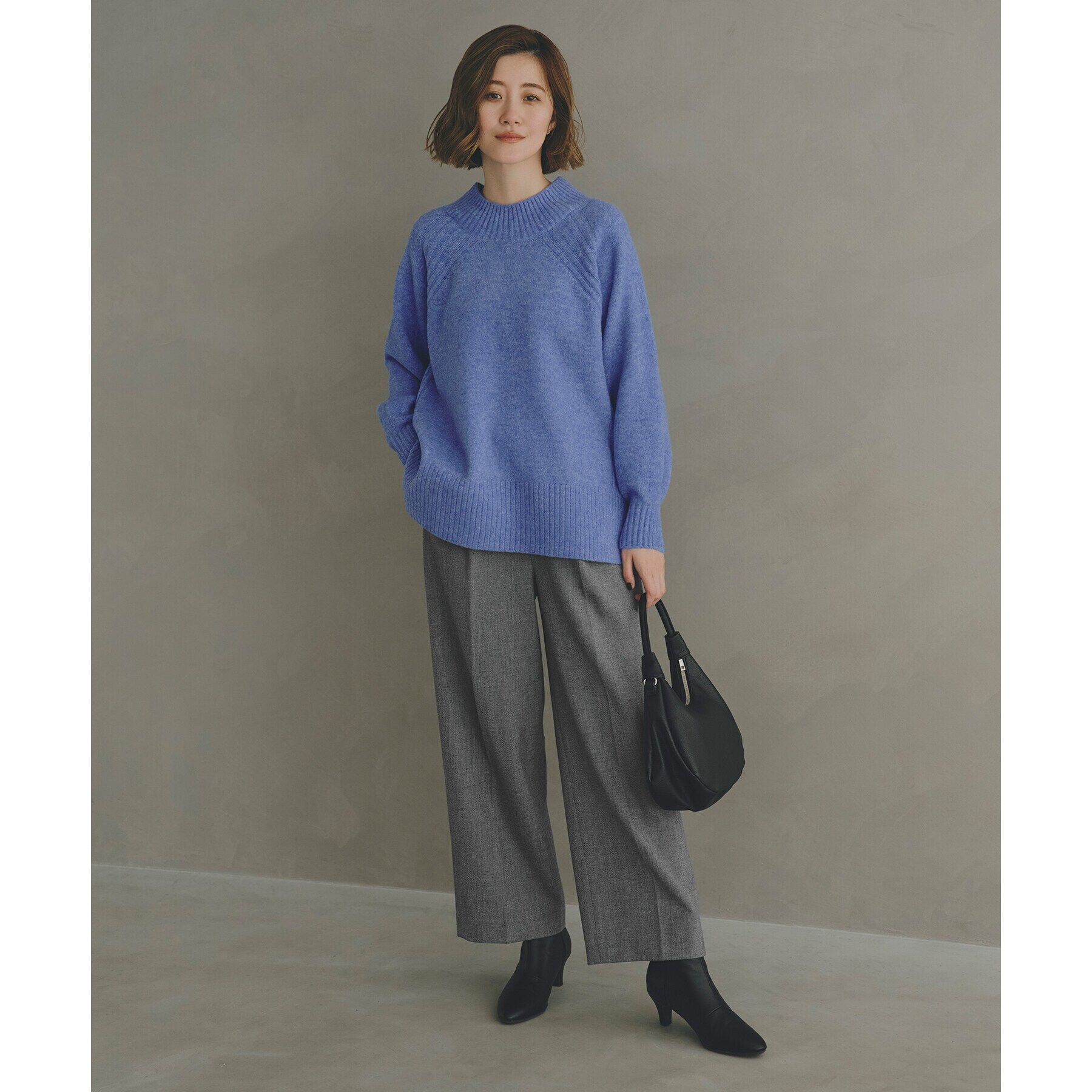 grove「【雑誌掲載】ムーン2WAYショルダー」|ショルダー・メッセンジャー|