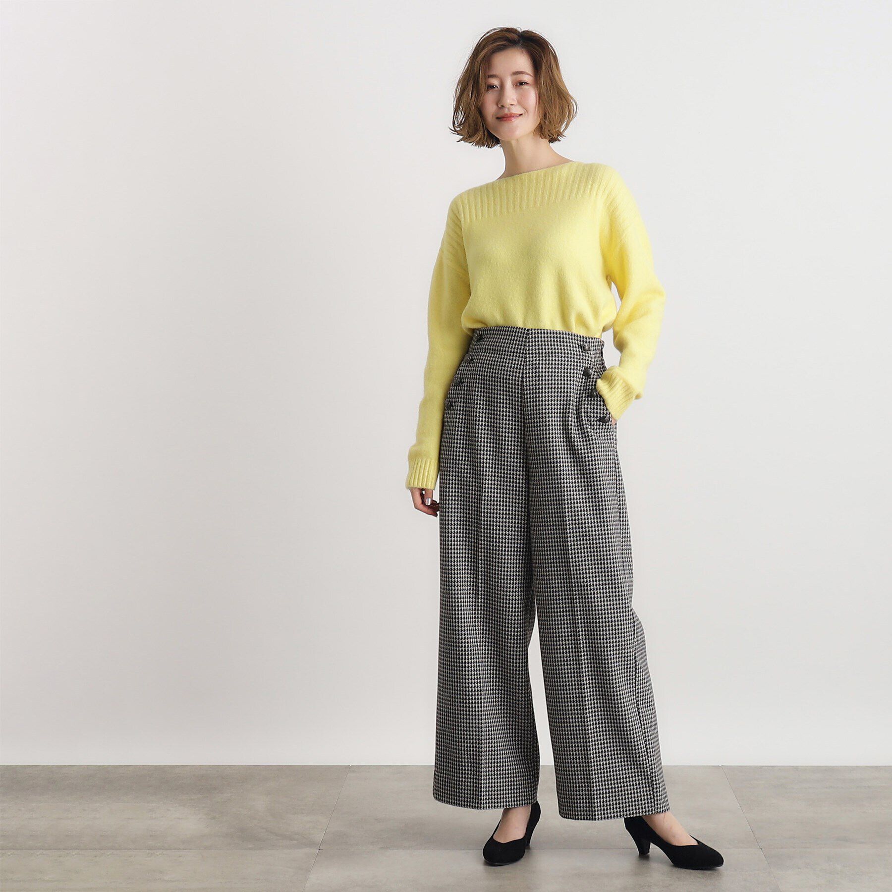 grove「【雑誌掲載】マリンワイドパンツ」|その他|