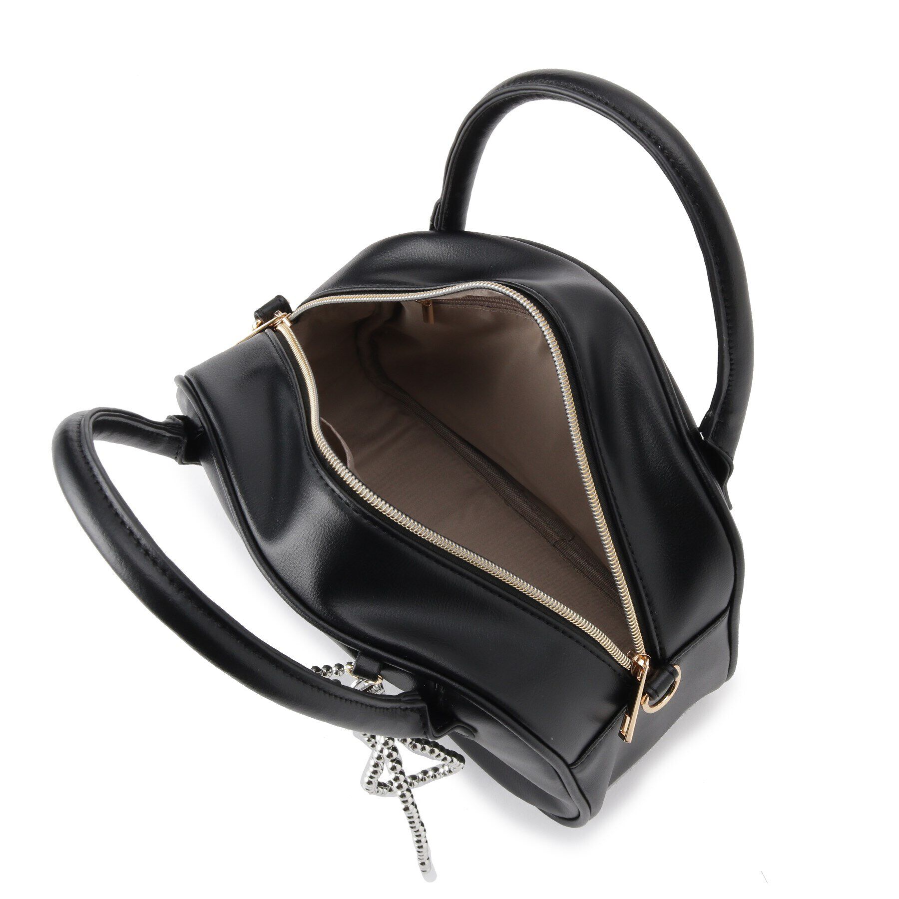 grove「リボンチャーム2WAYボストン」|ボストンバッグ|