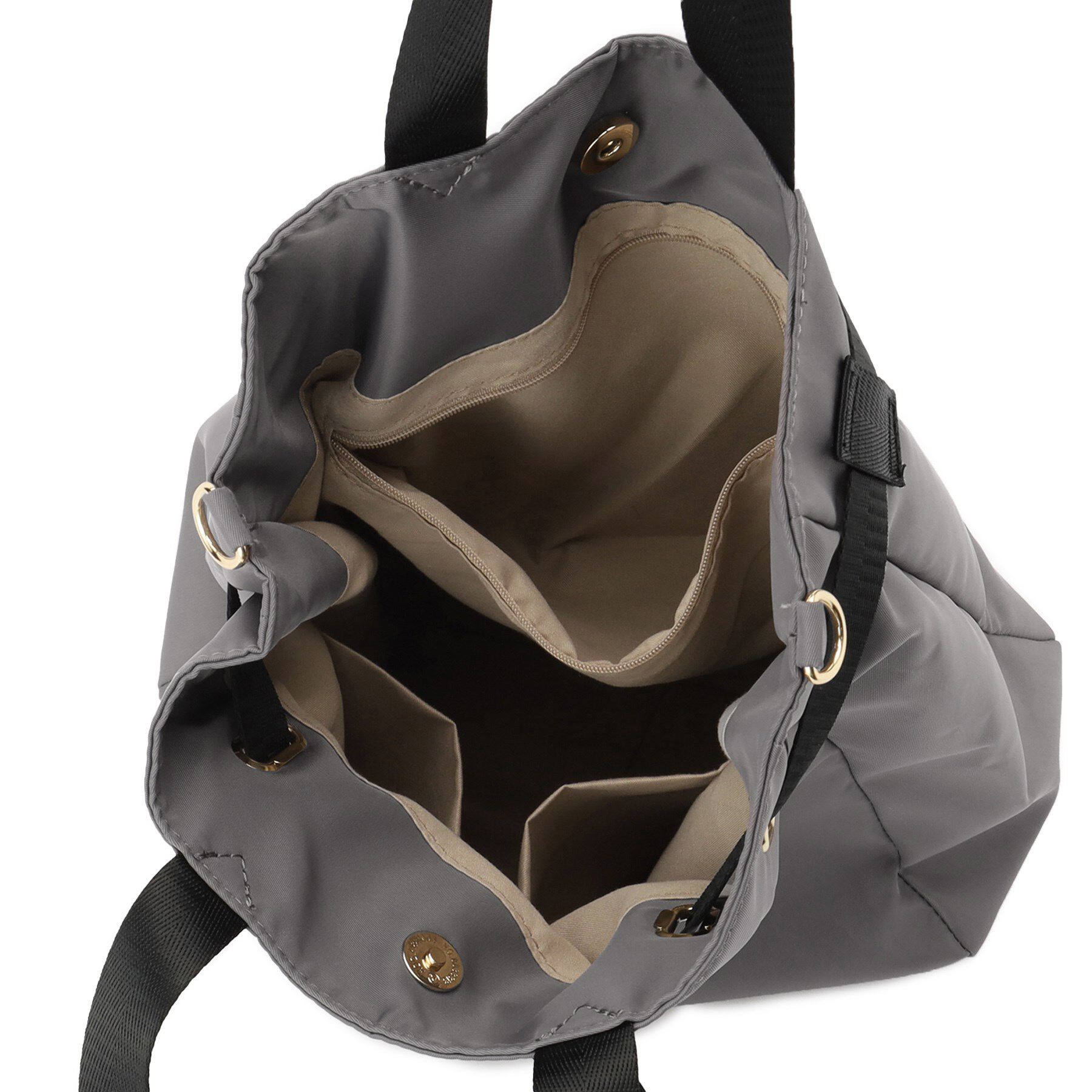 grove「【晴れの日も雨の日も】撥水ベルト2WAYトート」|トートバッグ|