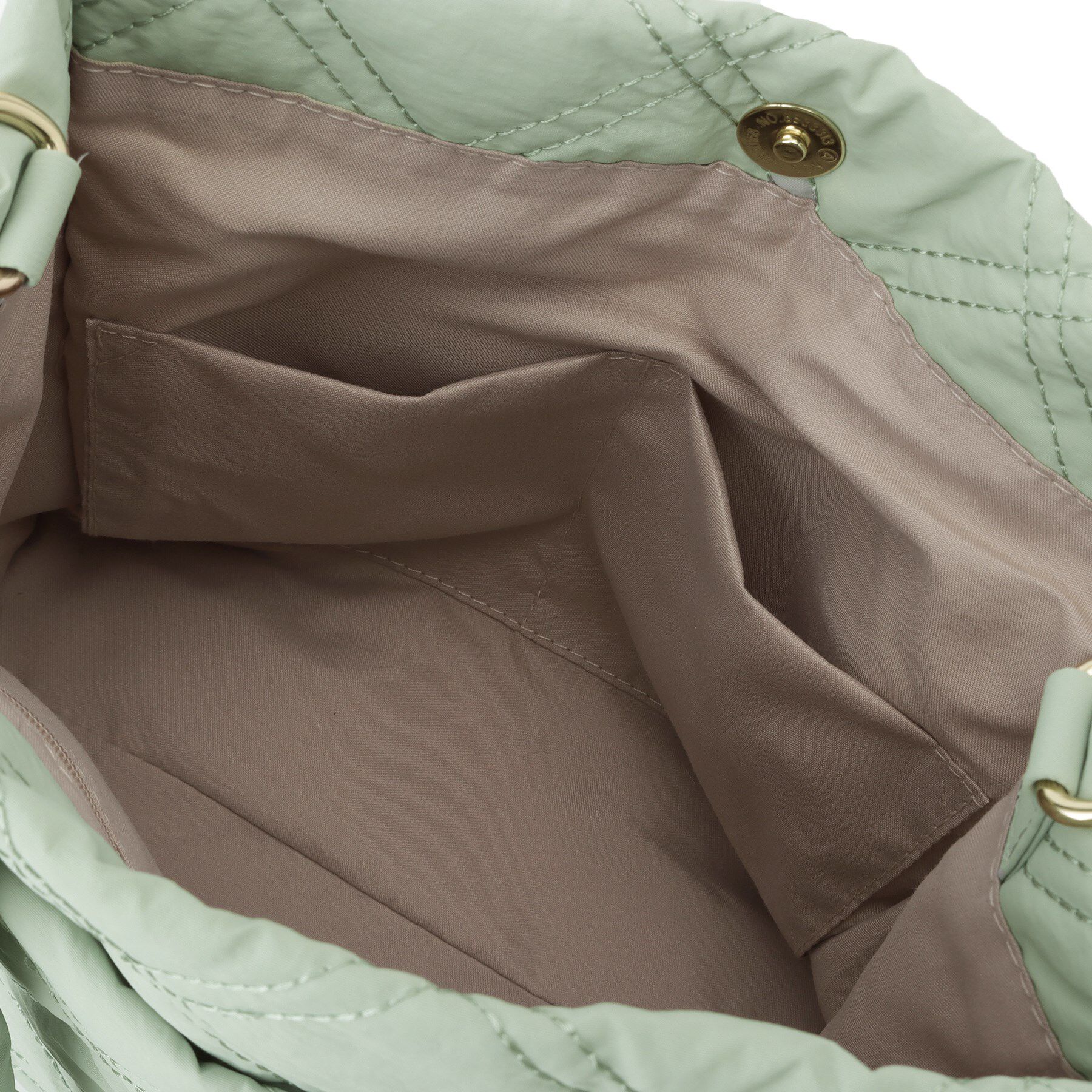 grove「【撥水】キルトスクエア2WAYトート」|トートバッグ|