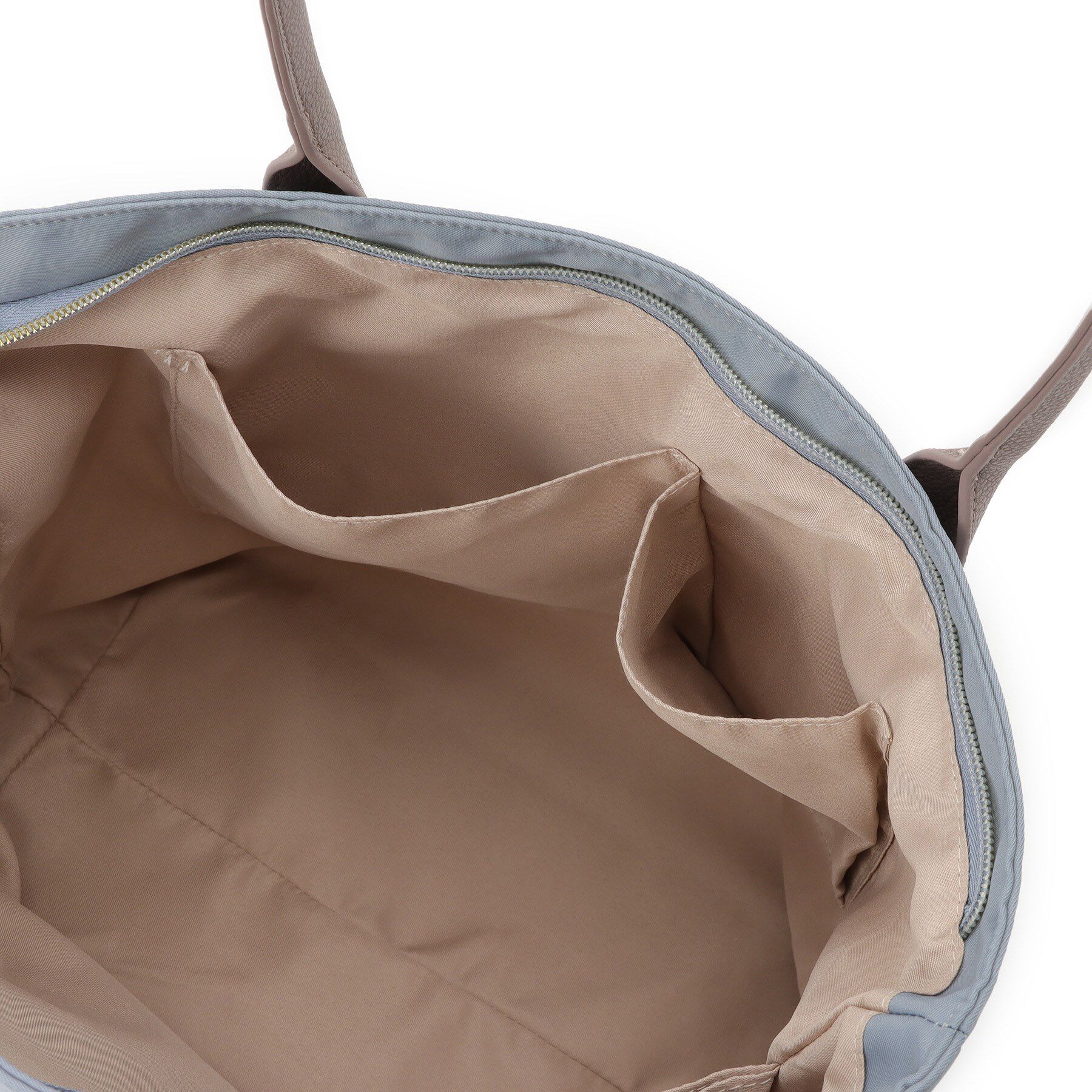 grove「【撥水・軽量】シンプルキャリーオントート」|トートバッグ|