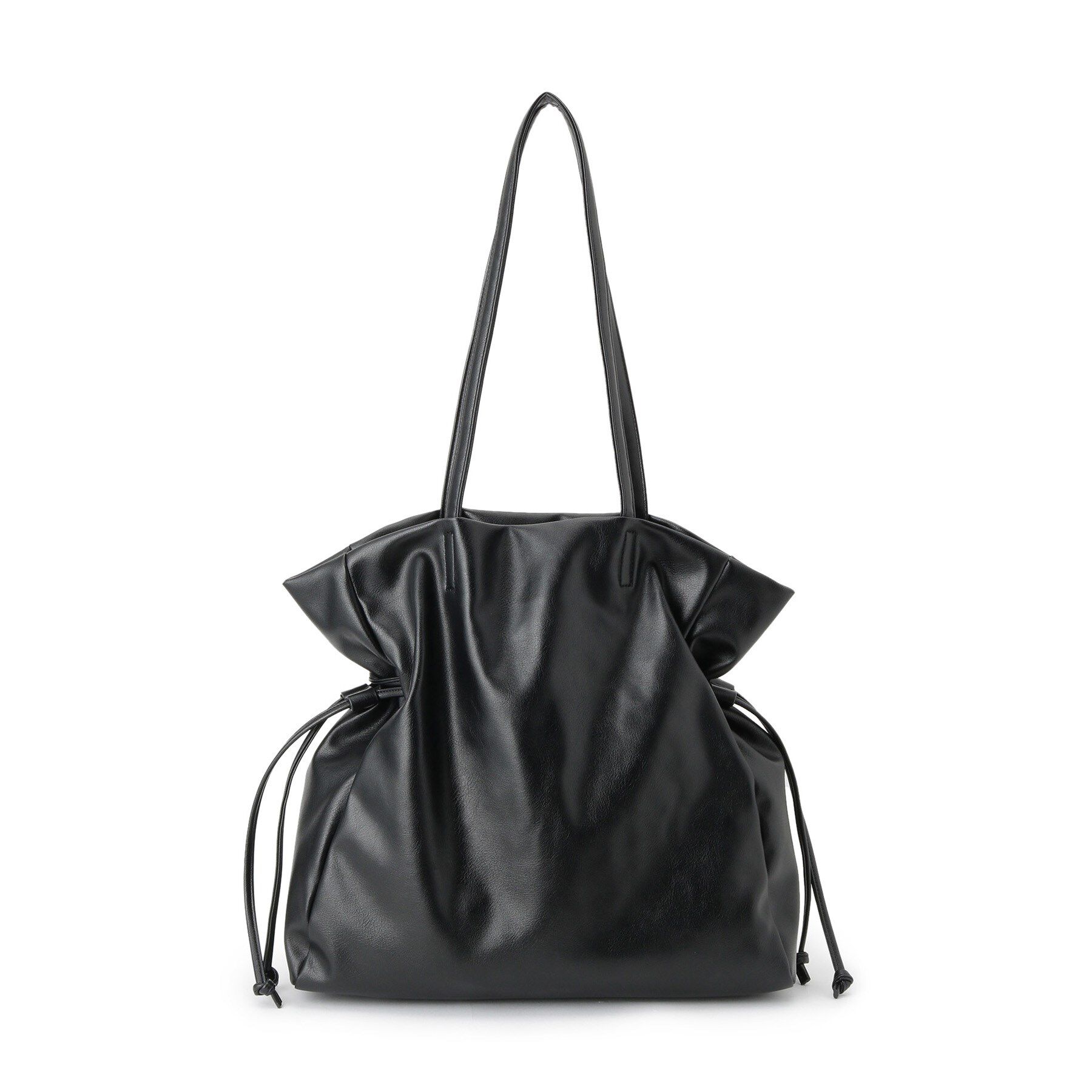 grove「【A4】サイドドロストトート」|トートバッグ|