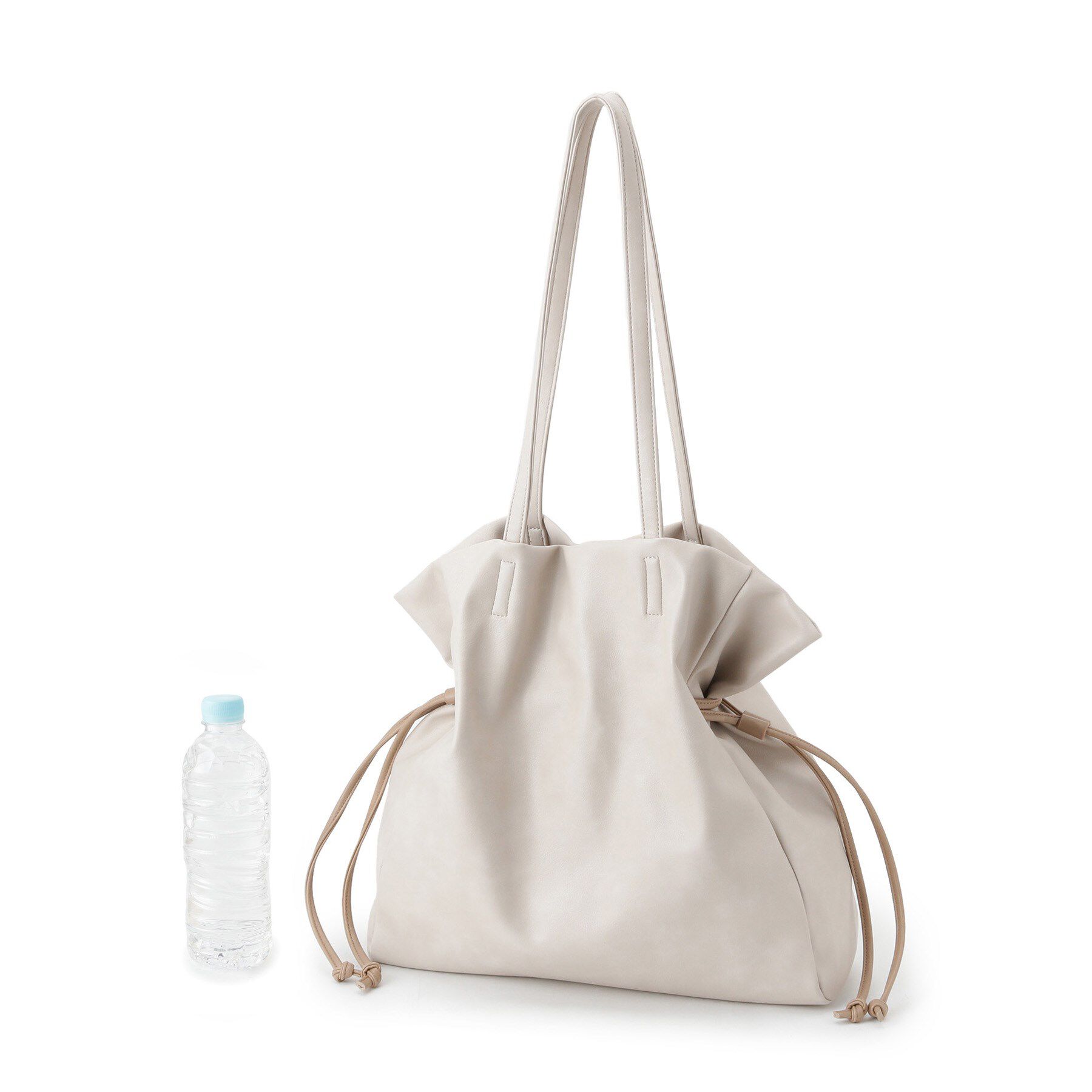 grove「【A4】サイドドロストトート」|トートバッグ|