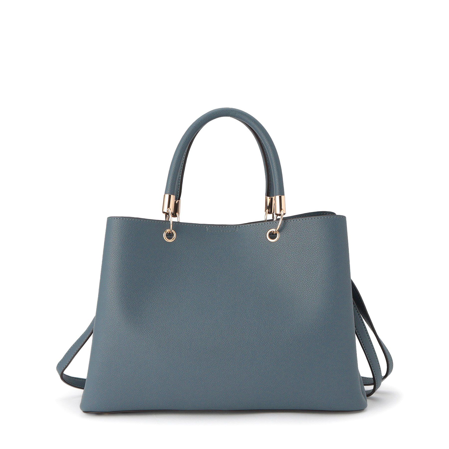 grove「リングハンドル2WAYトート」|トートバッグ|