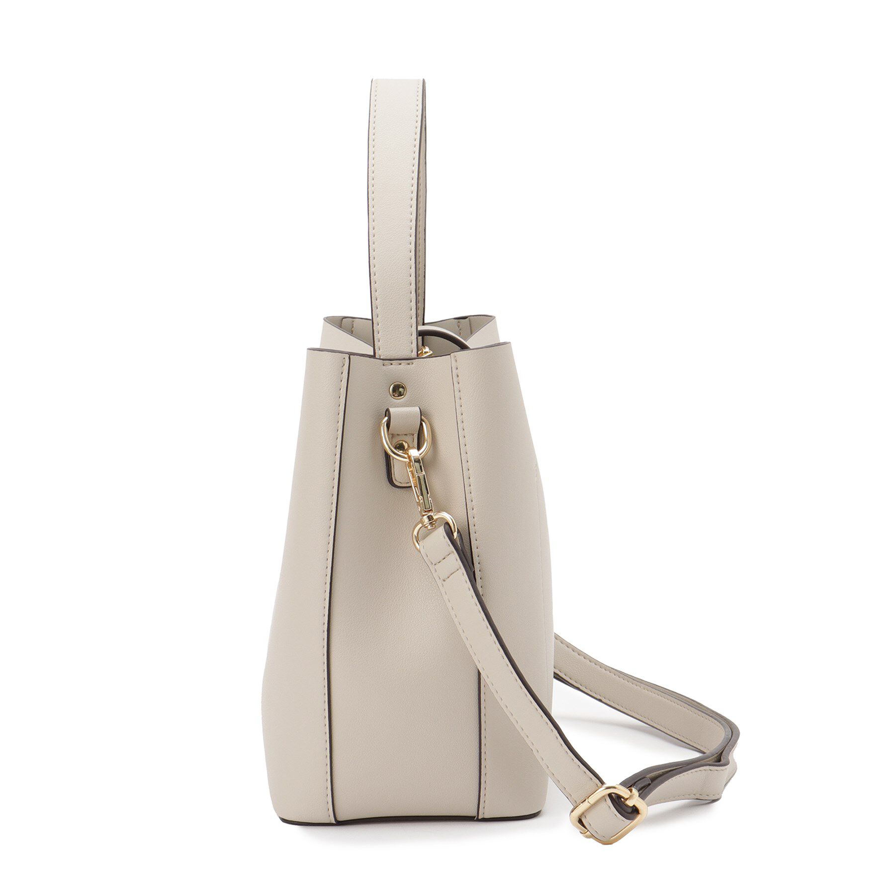 grove「【人間工学】メタルベルトダブルショルダーバッグ」|ショルダー・メッセンジャー|