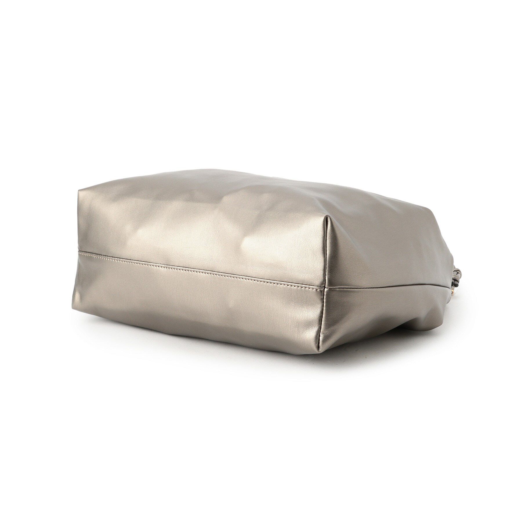 grove「パール調チャームワンショルダー」|ショルダー・メッセンジャー|