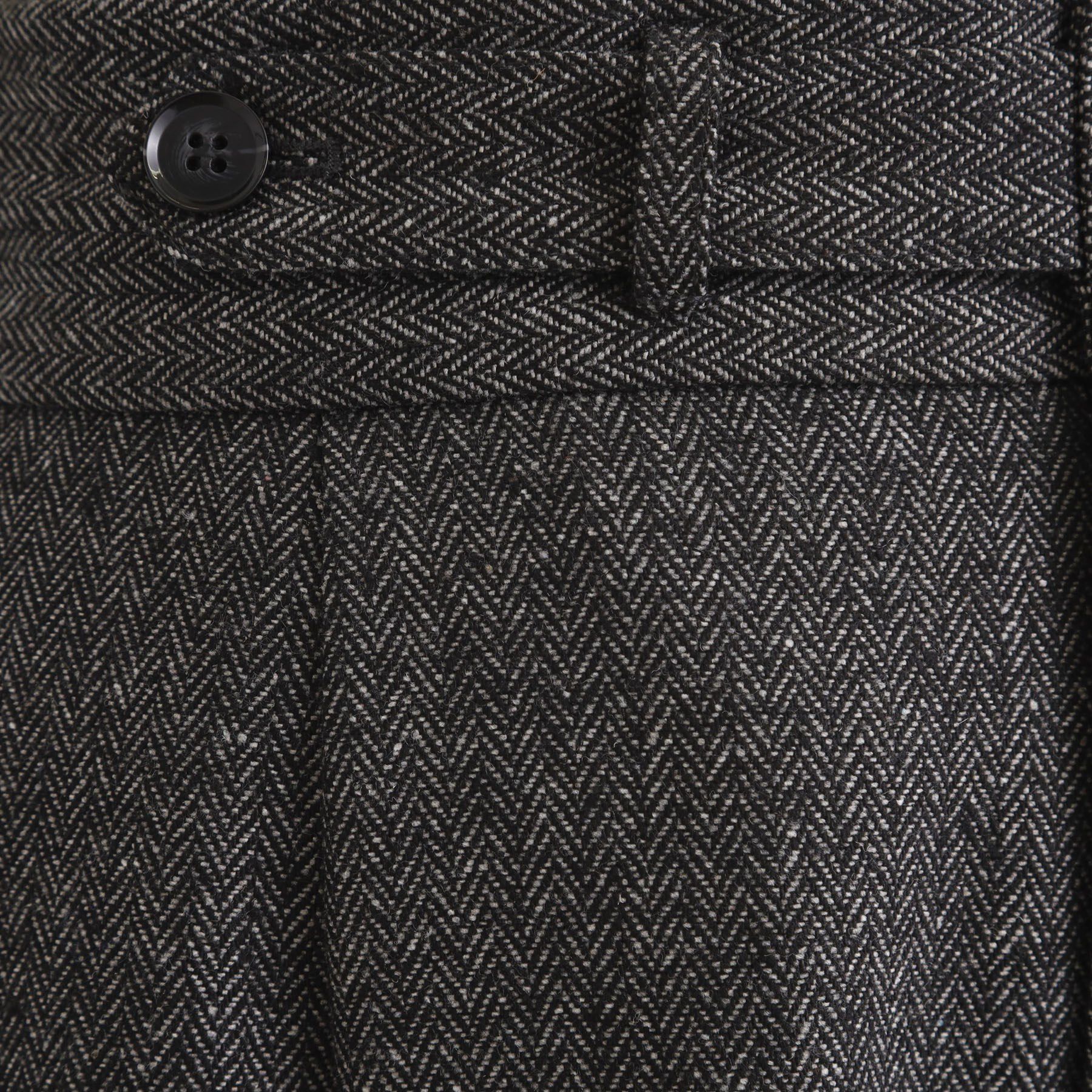 grove「へリンボンツイードフレアマキシスカート」|スカート|