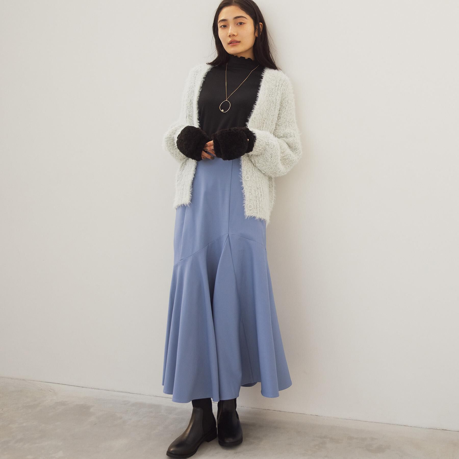 grove「アシメマーメイドスカート」|スカート|