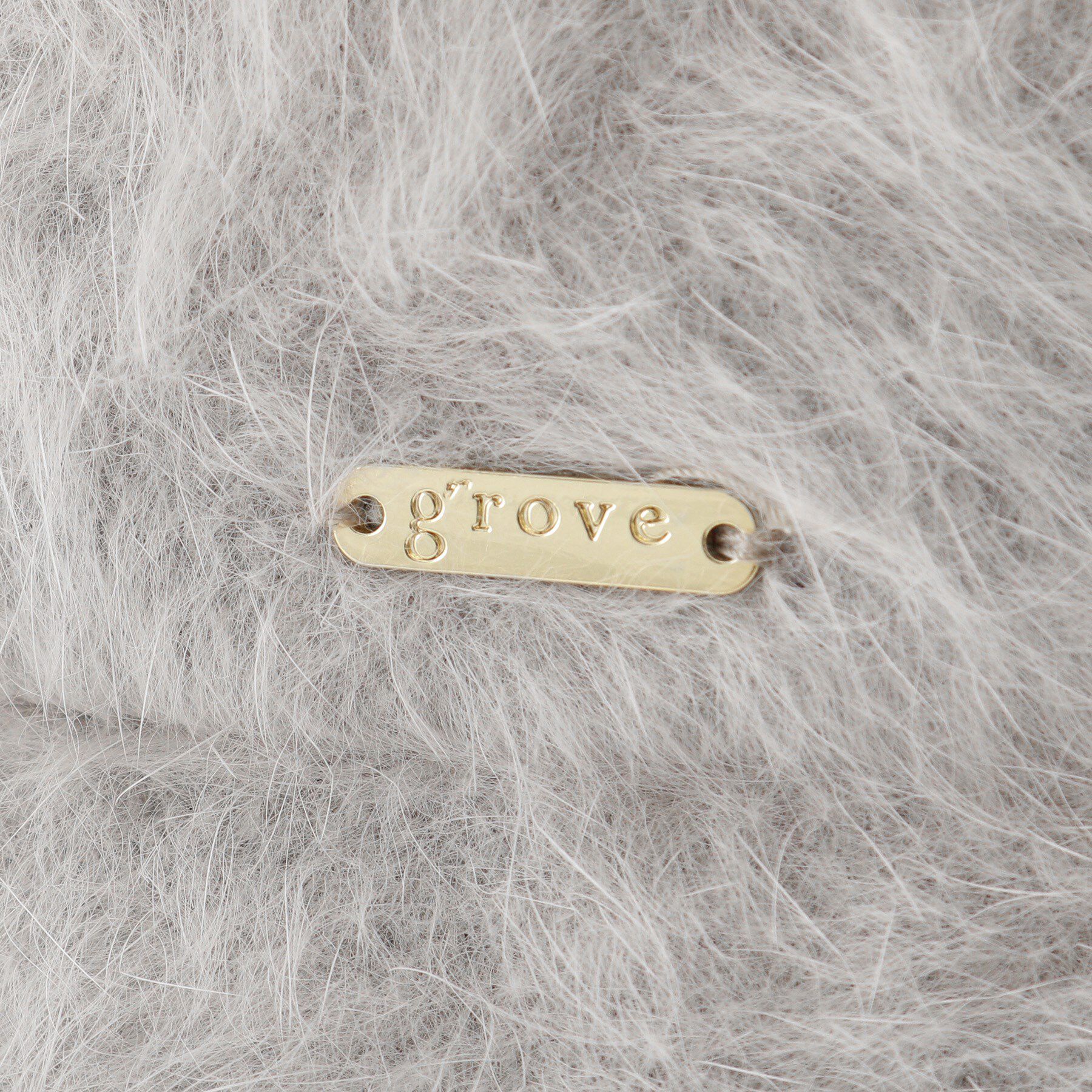 grove「シャギーハット」|ハット|