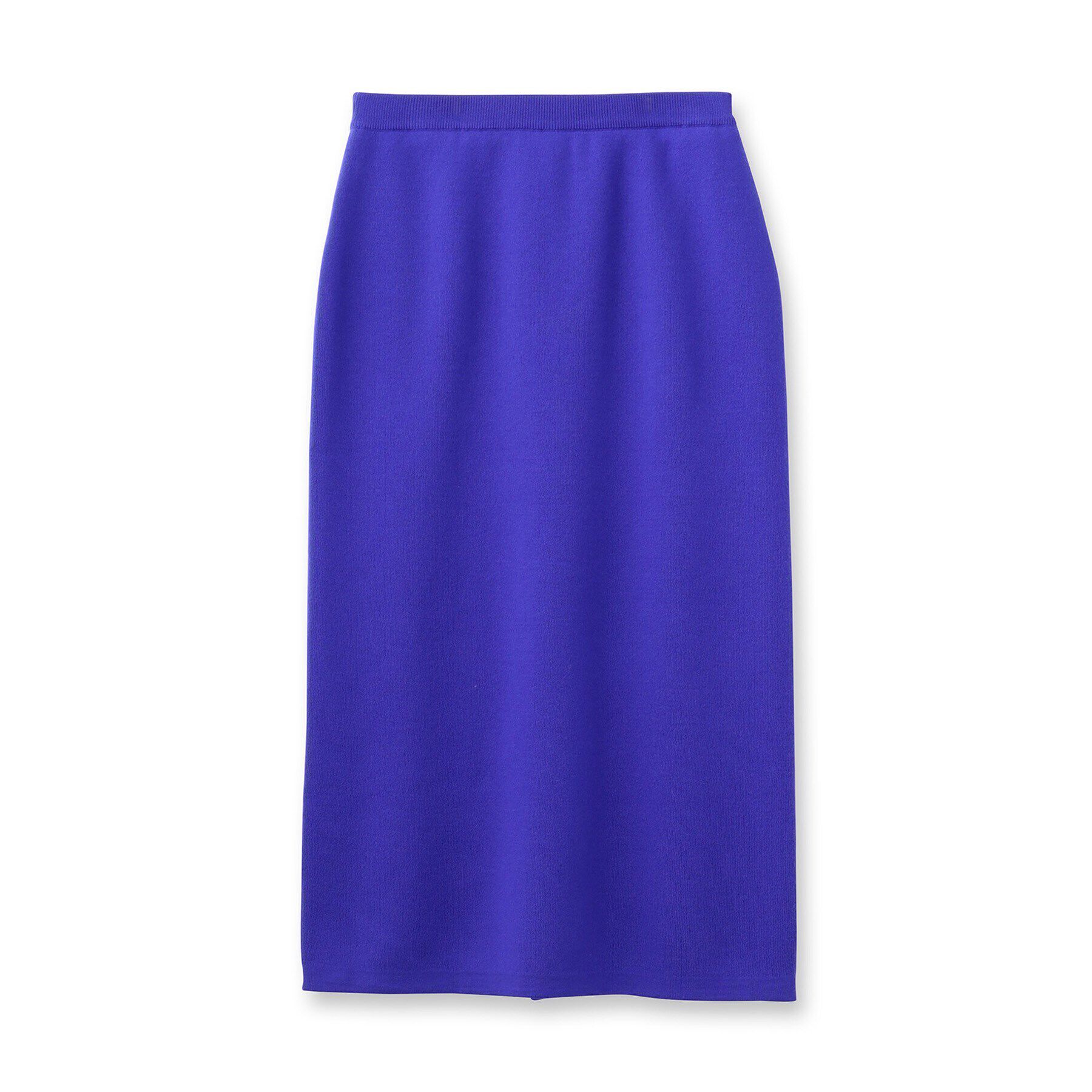 INDIVI「【SETUP可能】スウェットライクナローニットスカート」|スカート|