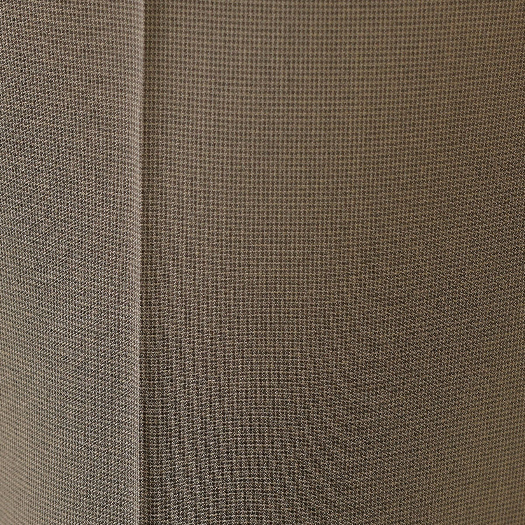 INDIVI「【洗える／夏スーツ】ミニ千鳥柄ストレートパンツ」|その他|