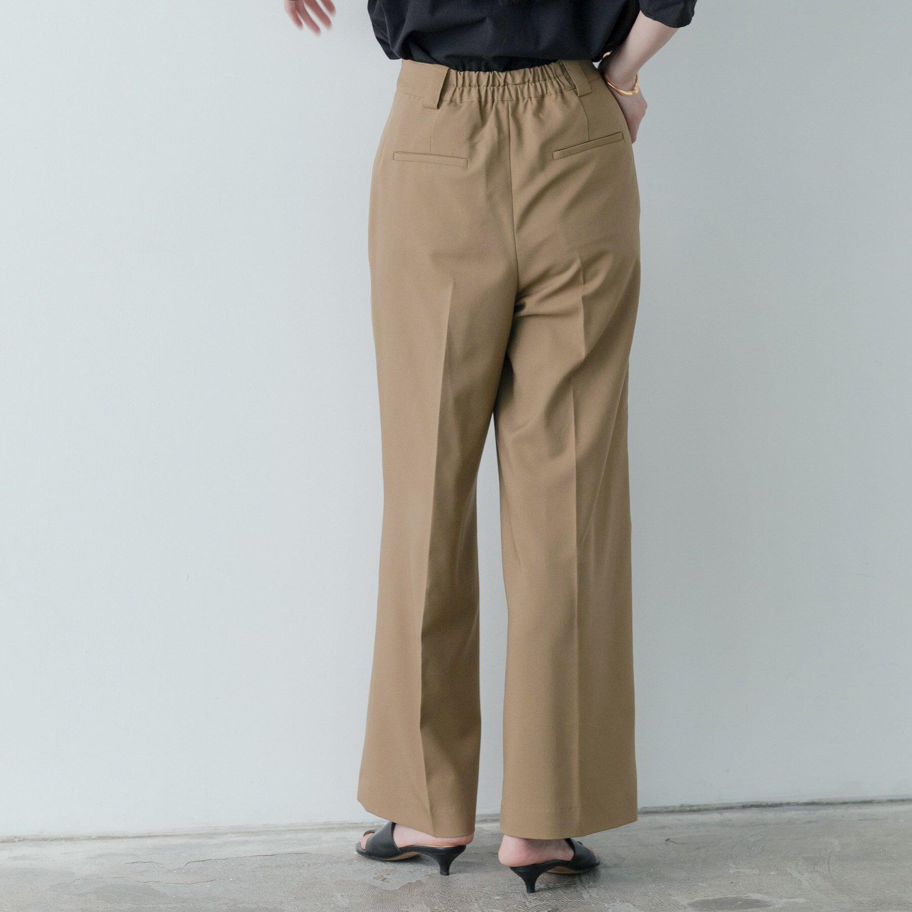 GALLEST「Timeless｜モードスラックス」|その他|