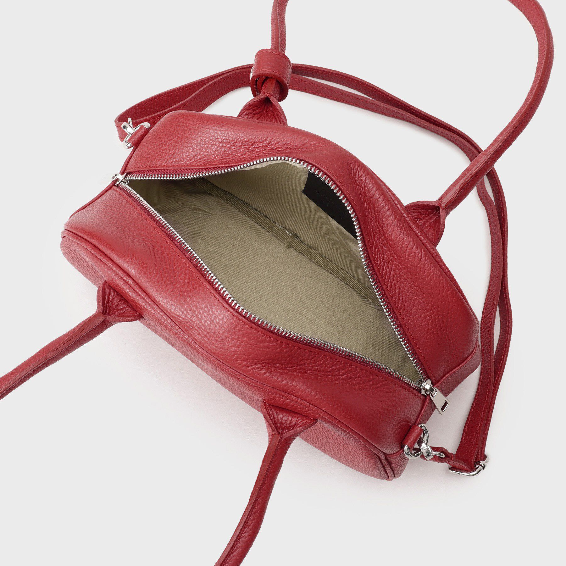 GALLEST「【MILLELA FIRENZE】ラウンドフォルムバッグ」|ショルダー・メッセンジャー|