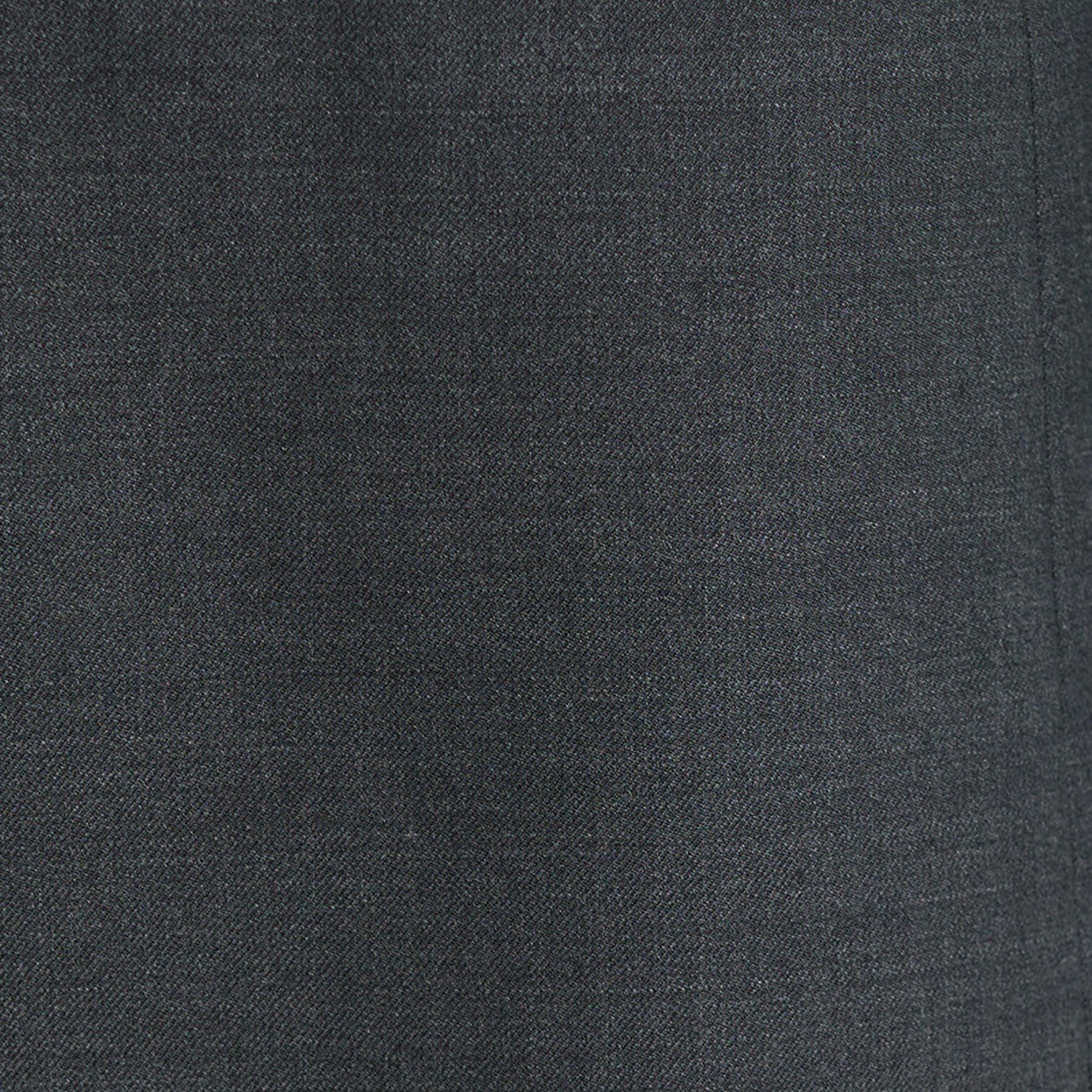 INDIVI「【日本製／スーツ／通勤】シルクウールストレッチ ノーカラージャケット」|スーツ|