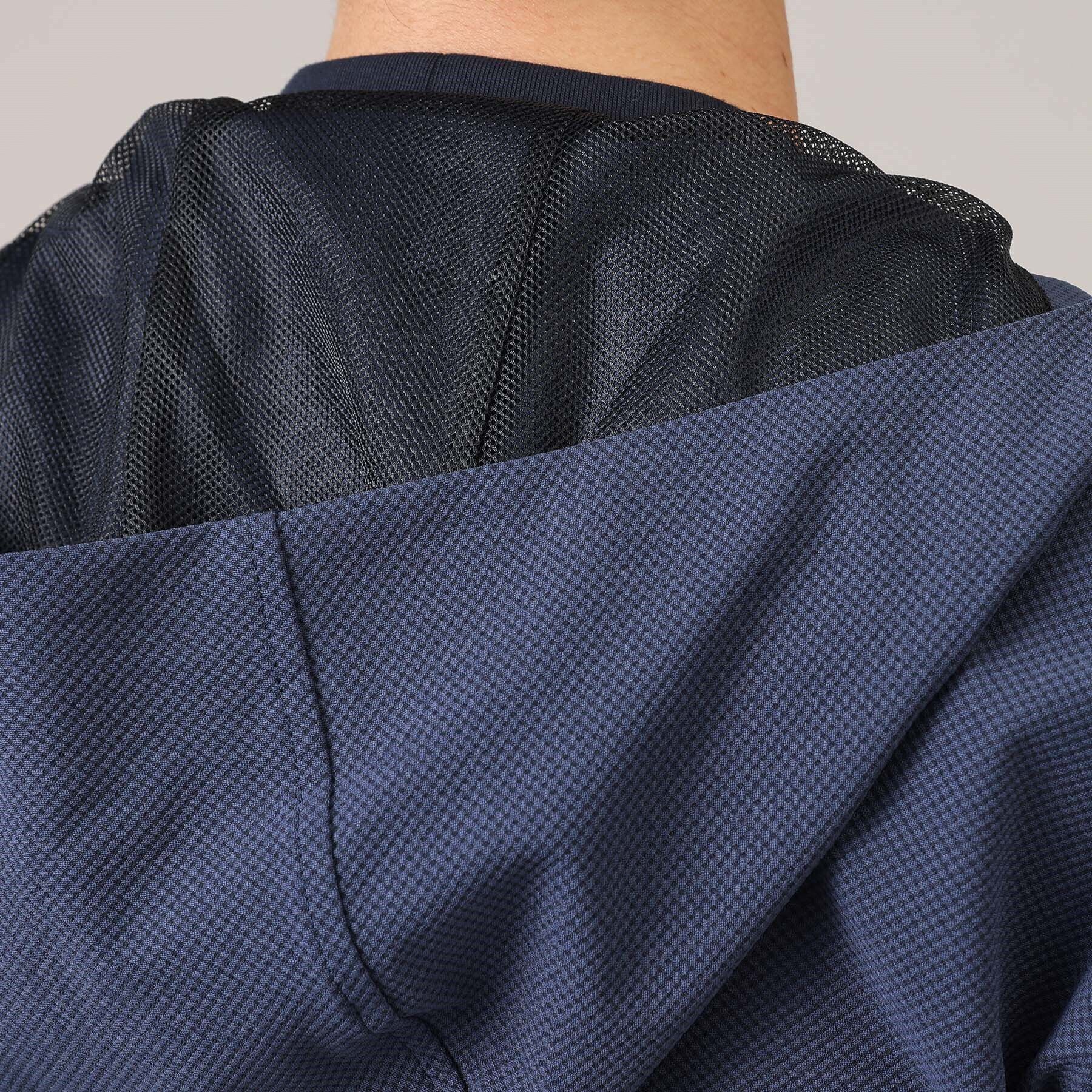 TAKEO KIKUCHI「トリコットメッシュ パーカー」|パーカー|