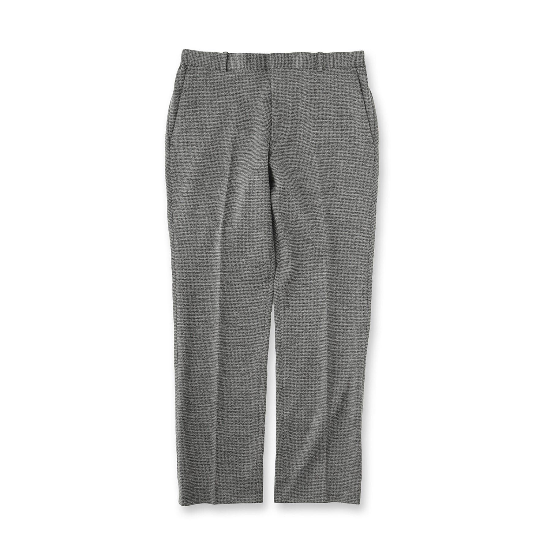 TAKEO KIKUCHI「【尾州織】ウールブレンド ムリネ千鳥パンツ / セットアップ対応」|その他|