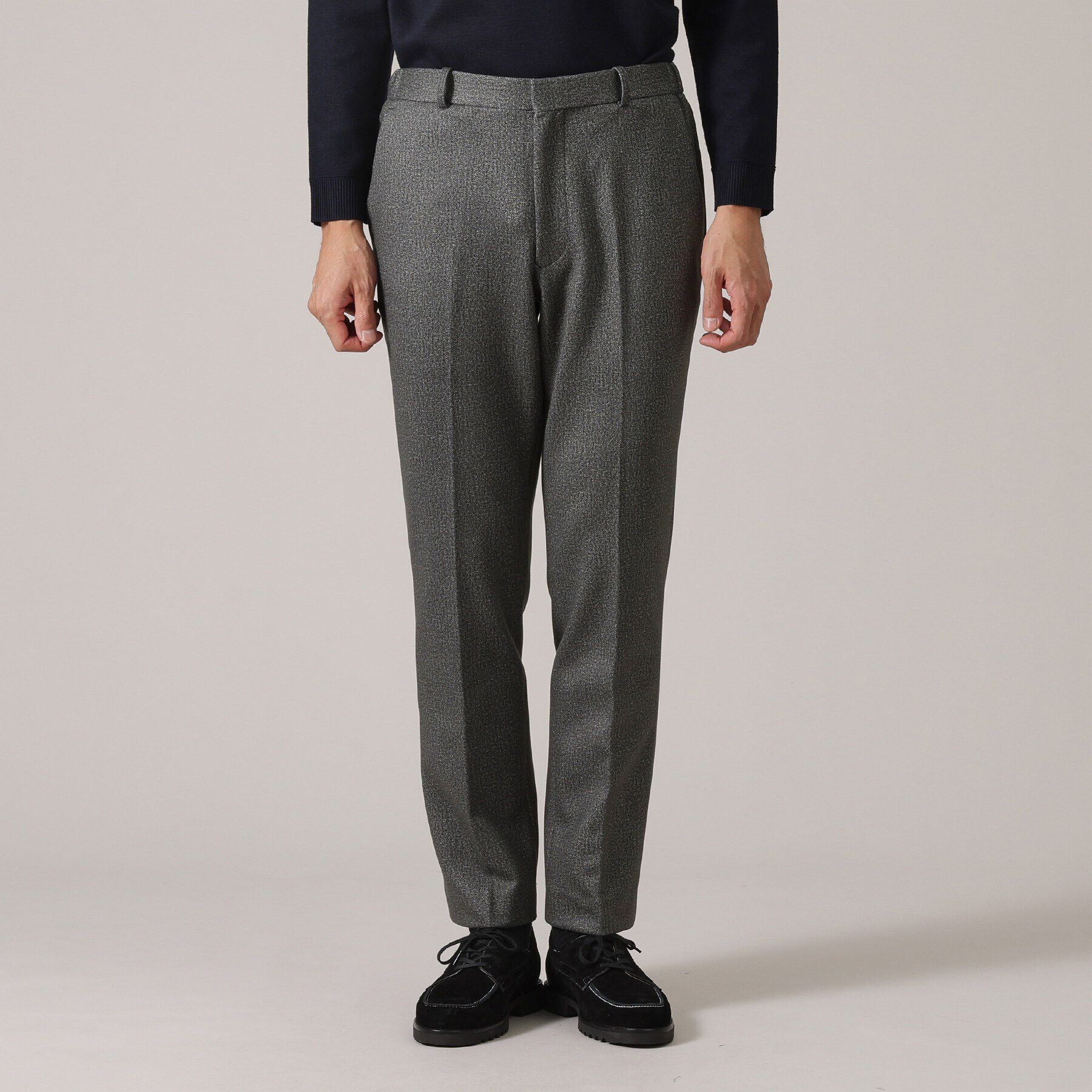 TAKEO KIKUCHI「【DOWN FABRIC】ダウンファブリック ドレスパンツ / セットアップ対応」|その他|