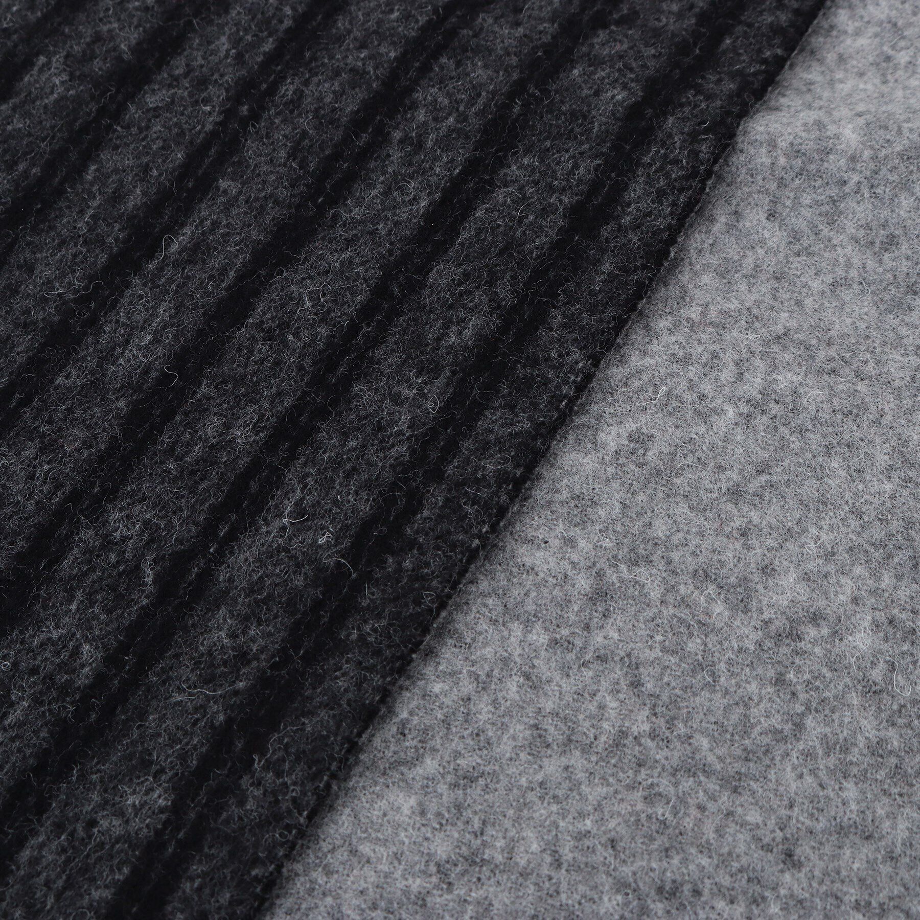 TAKEO KIKUCHI「【洗えるメリノウール混】ストライプ マフラー」|ストール|